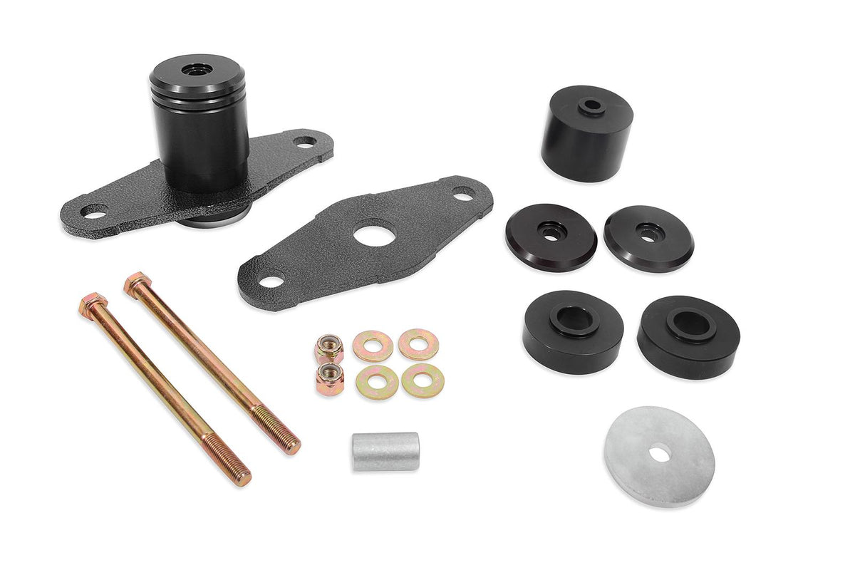 BMR Suspension Motor Mount Kit for 2011-2023 Dodge Charger