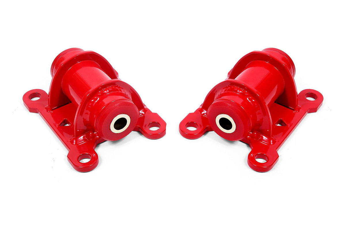 BMR Suspension Motor Mount Kit for 1993-2002 Pontiac Firebird
