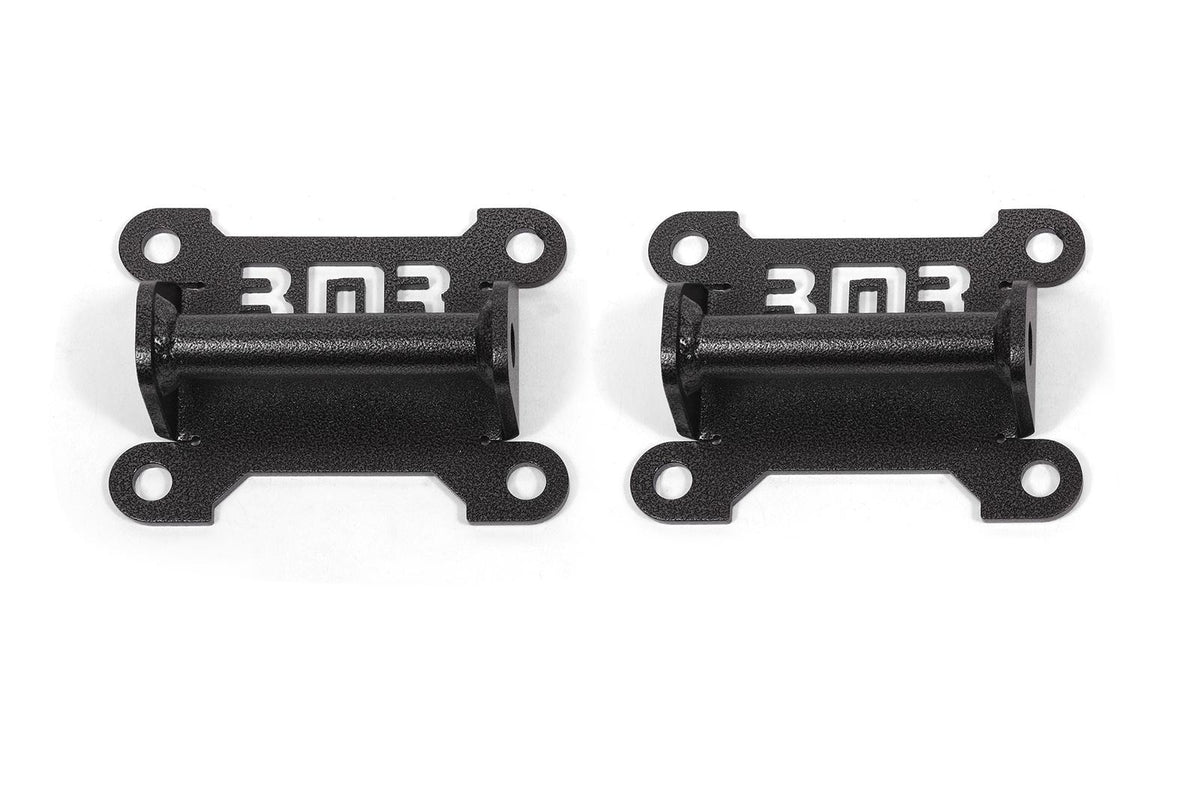 BMR Suspension Motor Mount Kit for 1993-2002 Pontiac Firebird