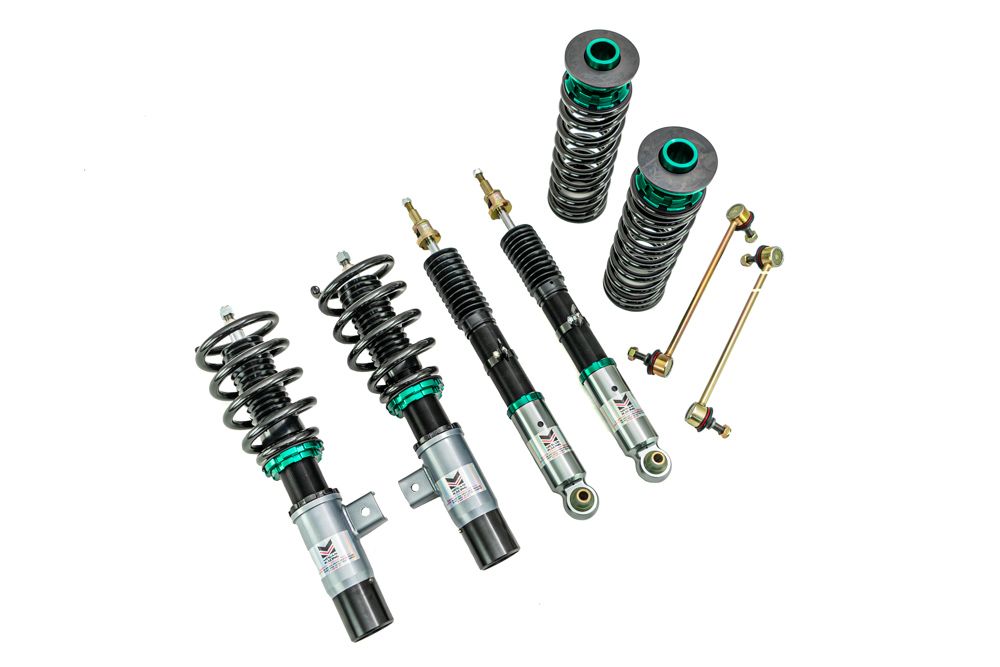 Megan Racing Euro I Series Coilovers for 2021+ BMW 430i (G22) MR-CDK-BG20-EU-II