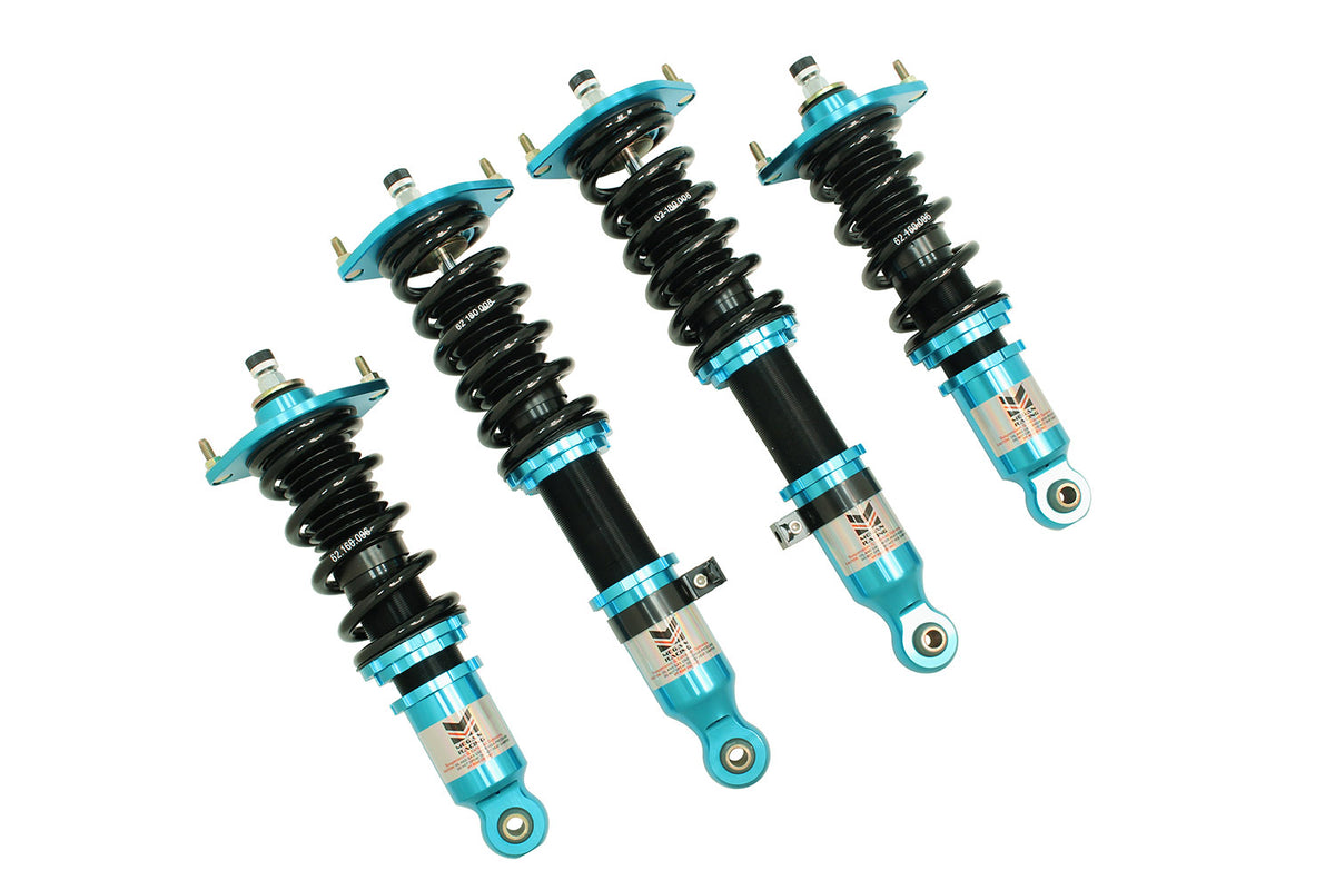 Megan Racing EZ II Series coilovers for the Mazda Miata