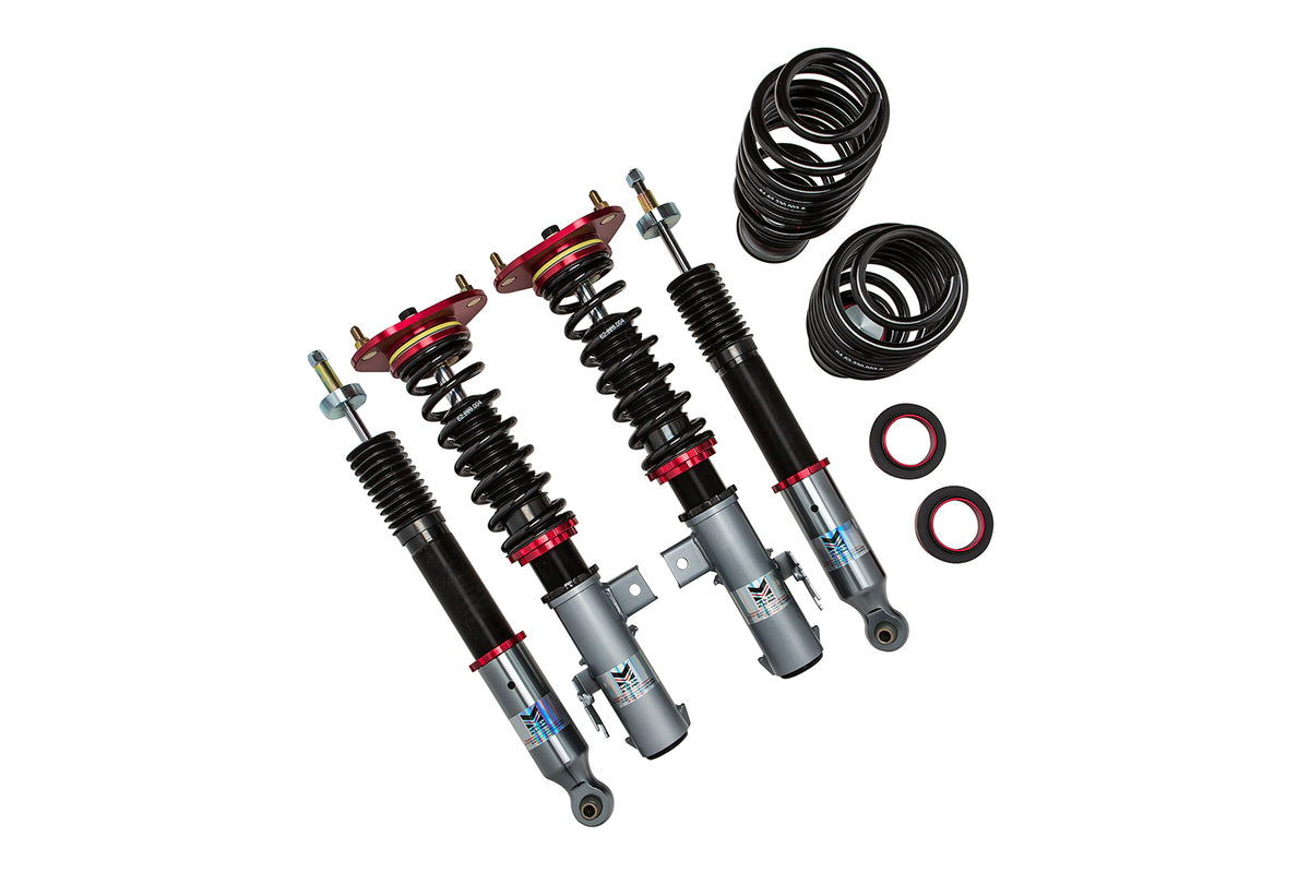 Megan Racing Street Series coilovers for the Toyota Prius V