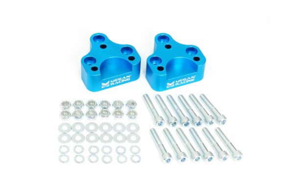 Megan Racing Type-II Roll Center Adjusters - 2005-2014 Volkswagen Passat