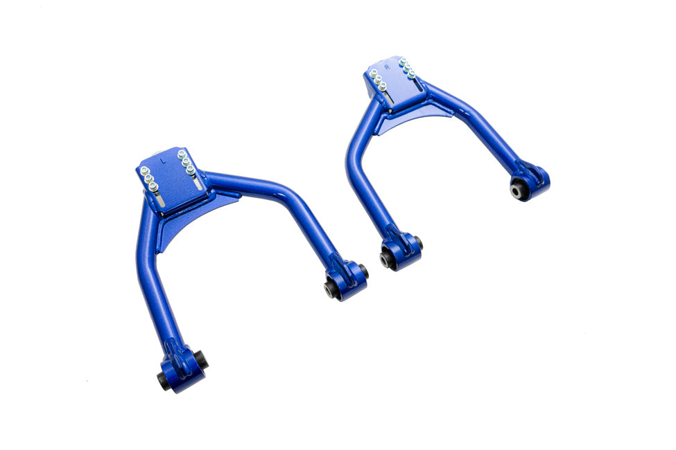 Megan Racing Type-II Control Arms (Front Upper) - 2011-2023 Dodge Charger