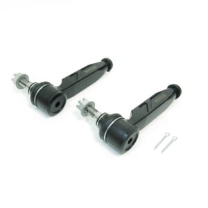 Megan Racing Type-II Tie Rod Ends (25mm Extended) - 1999-2002 Nissan Silvia (S15)