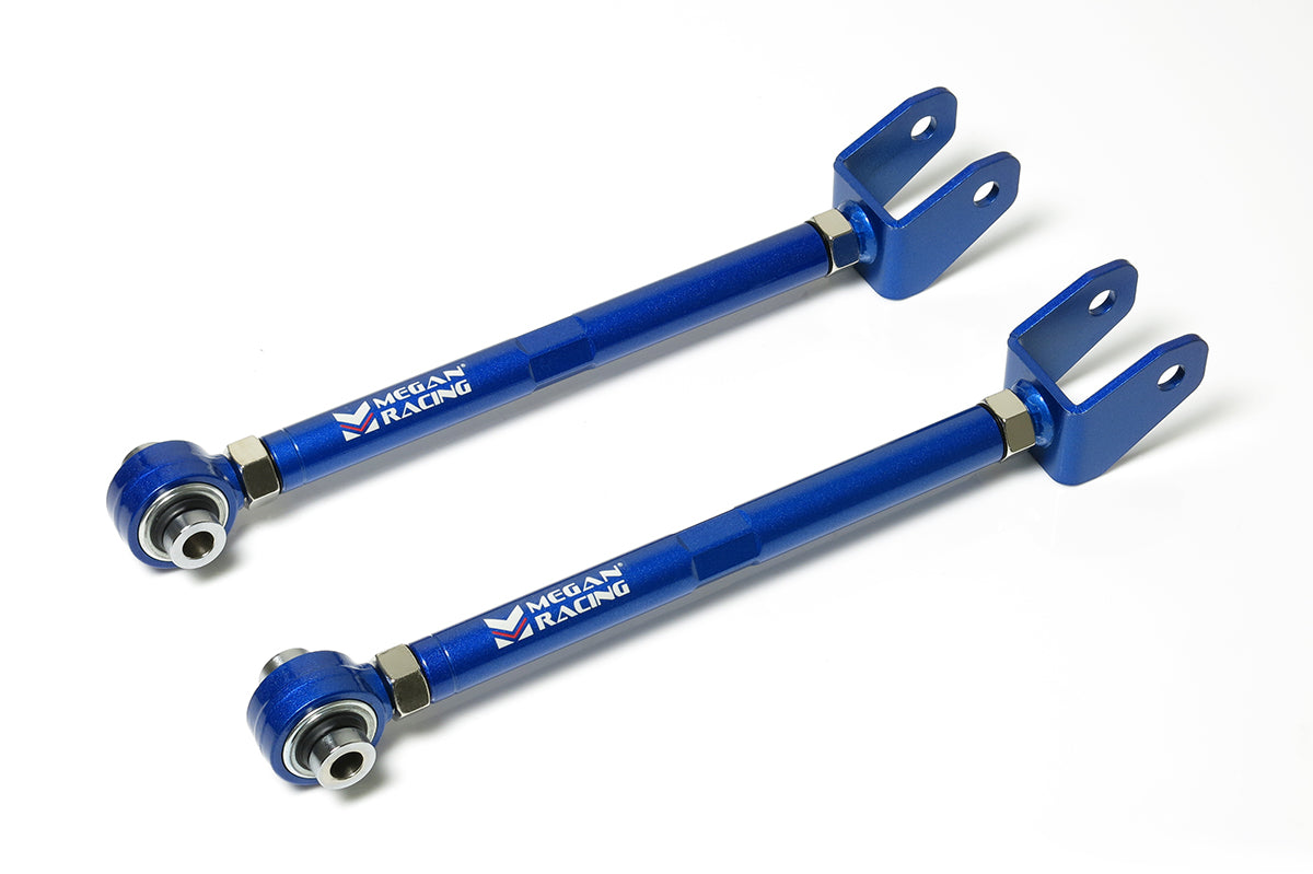 Megan Racing Type-II Rear Toe Control Arms - 1999-2002 Nissan Silvia (S15)