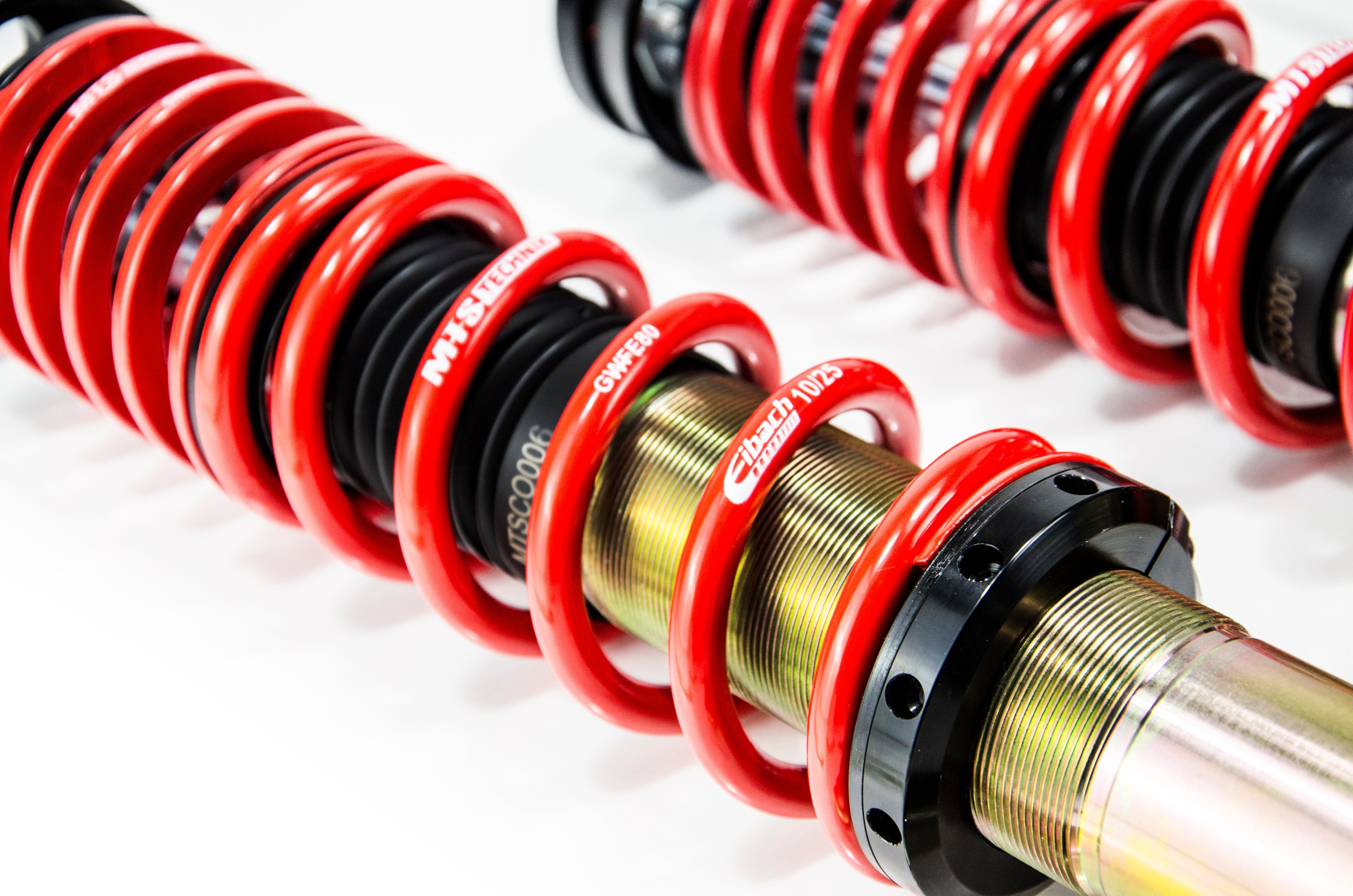 MTS Technik Comfort Series Coilover Kit for 2011-2022 Audi A1 (8X) MTSGWVW97-C