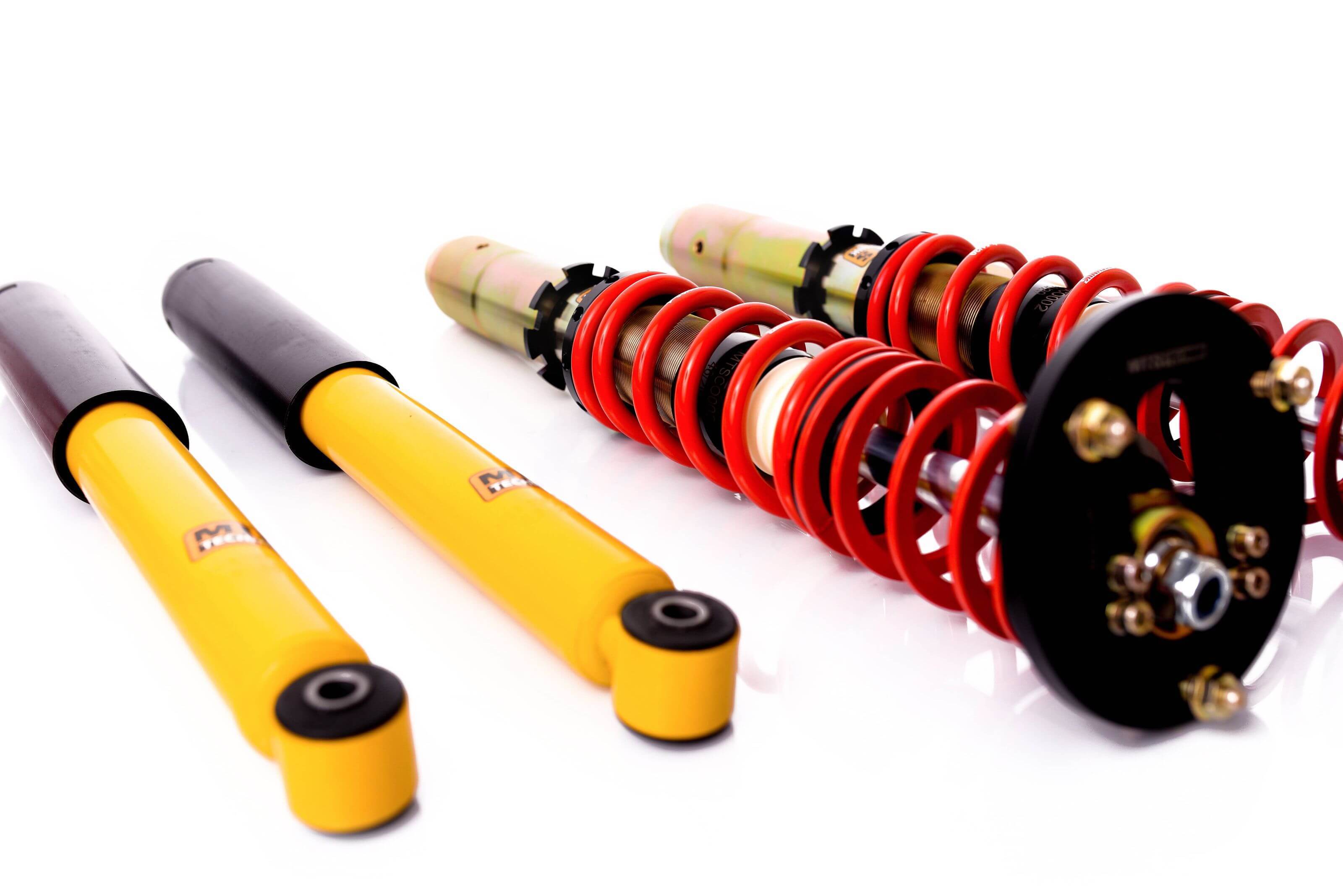 MTS Technik Comfort Series Coilovers - 51mm Front Strut for 1982-1993 BMW 3 Series Cabriolet (E30) MTSGWBM11-C