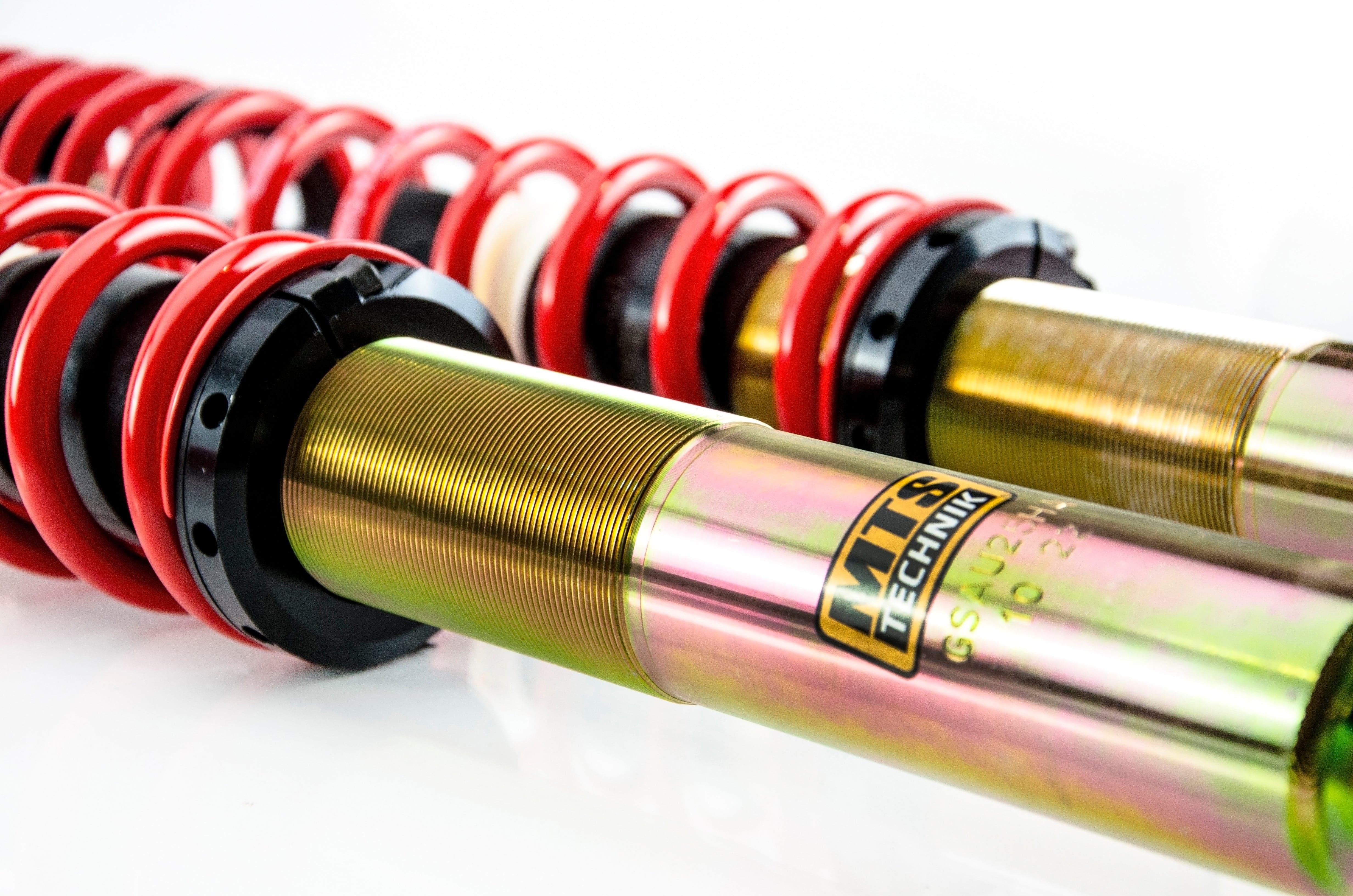 MTS Technik Comfort Series Suspension Coilover Kit for 1980-1987 Audi 4000 (B2) MTSGWVW68-C