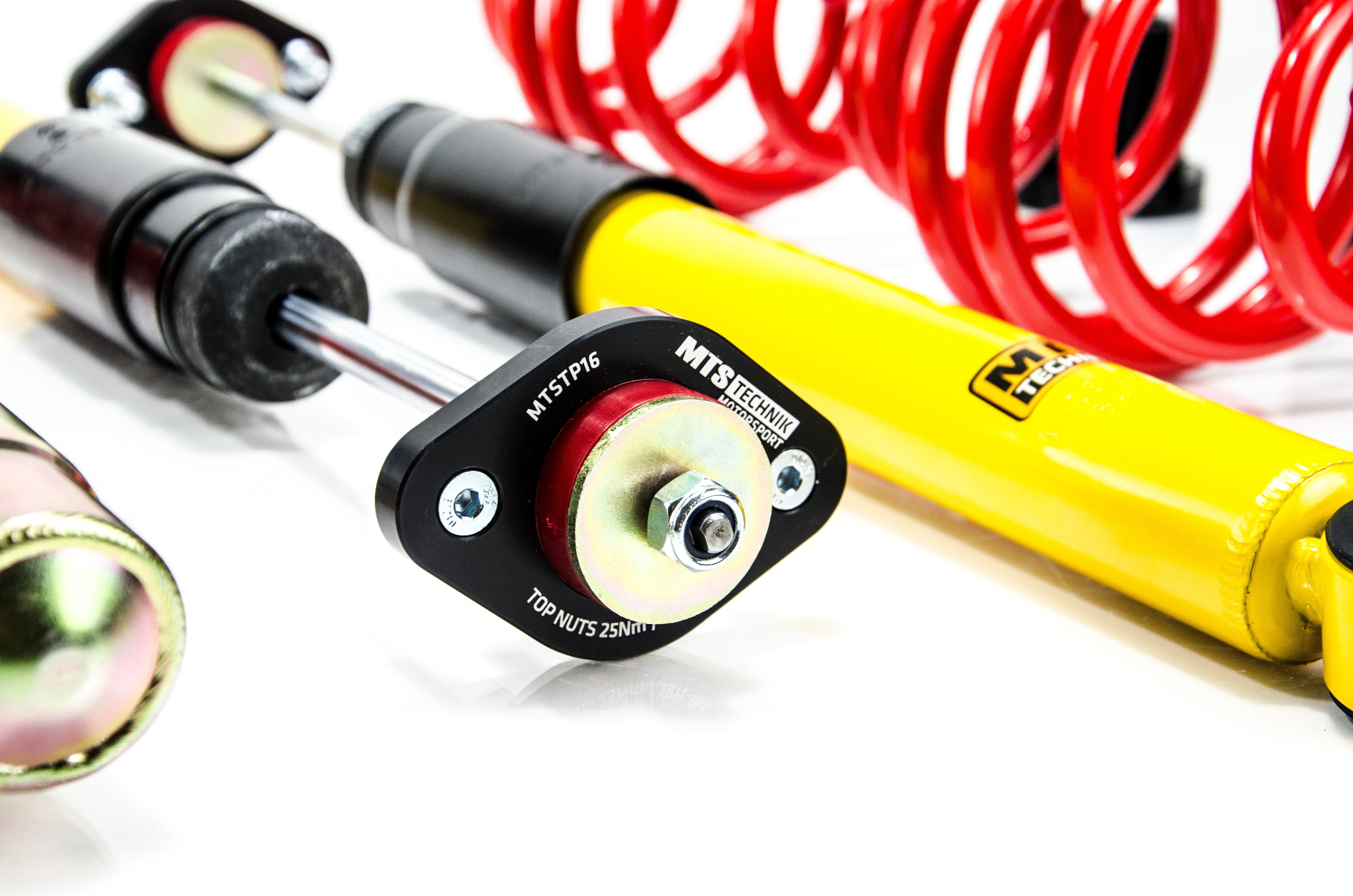 MTS Technik Comfort Series Suspension Coilover Kit for 1999-2001 BMW 323i (E46) MTSGWBM100-C