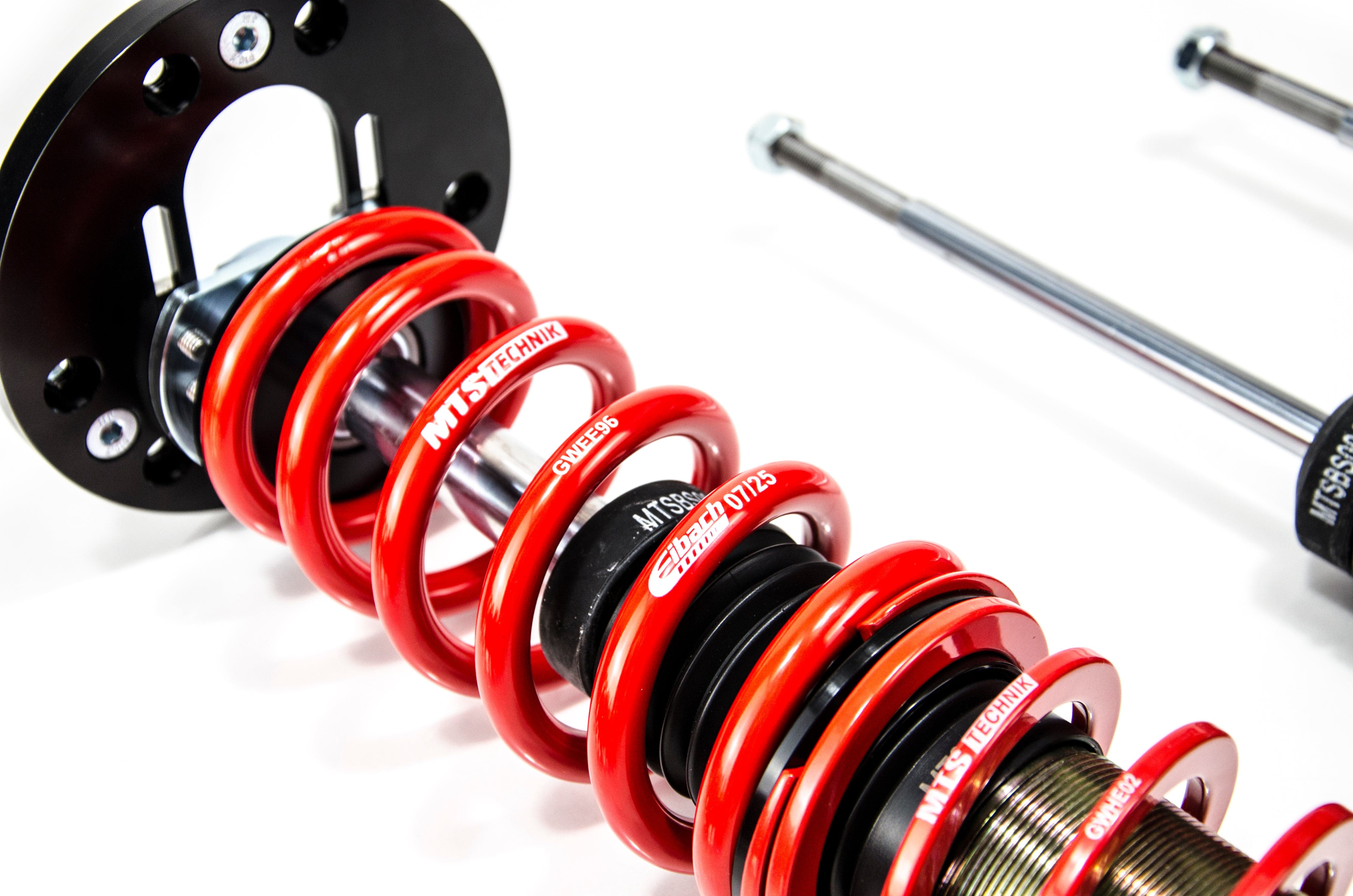 MTS Technik Comfort Series Suspension Coilover Kit for 2000 BMW 328Ci (E46) MTSGWBM118-C