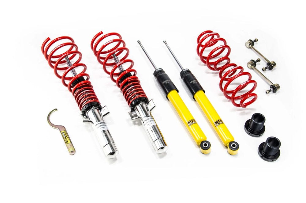 MTS Technik Comfort Series Suspension Coilover Kit for 2003-2009 BMW Z4 (E85/E86) XMTSGWBM40-C