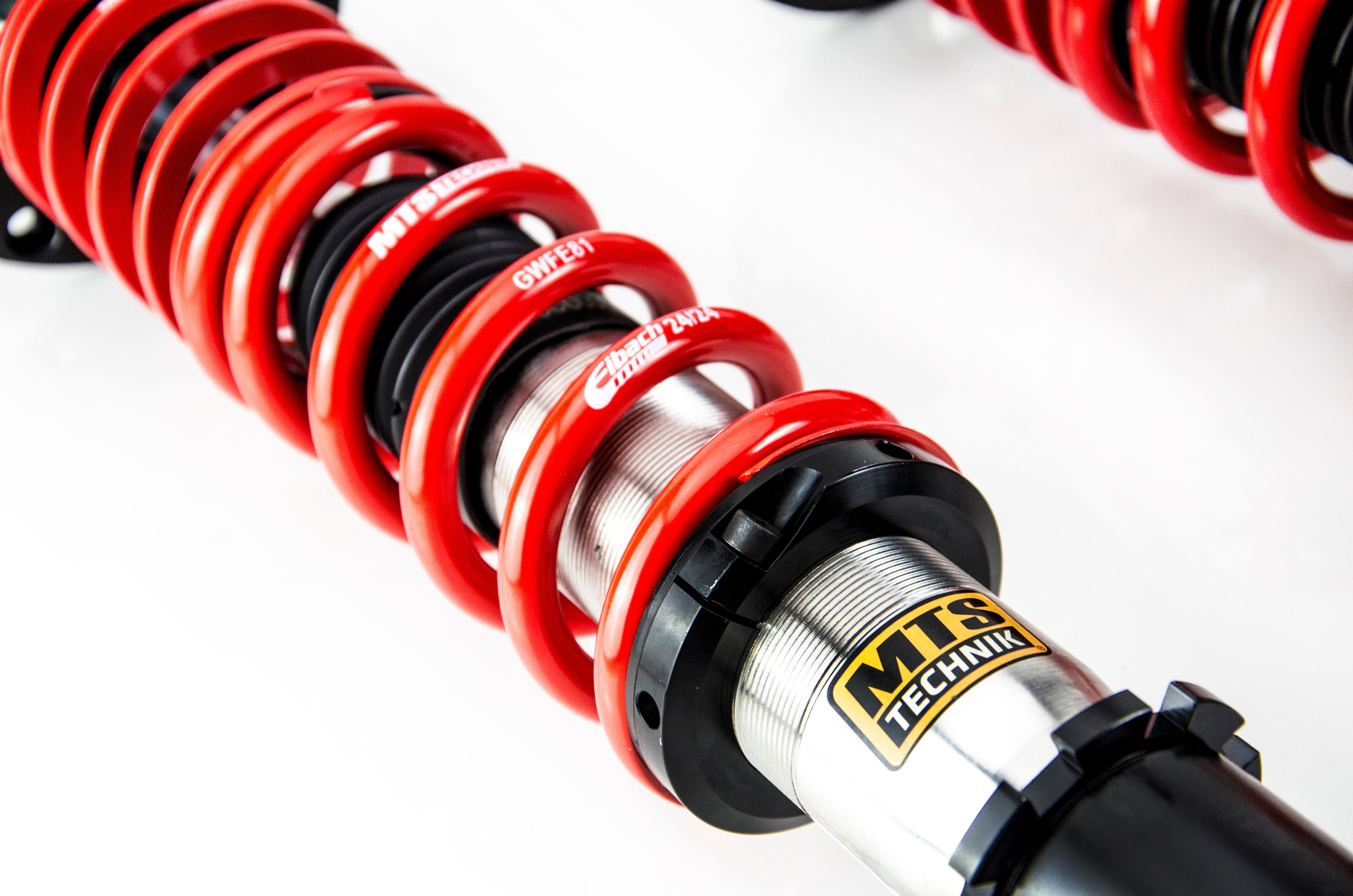 MTS Technik Stance Series Coilover Kit for 1980-1995 BMW 733i (E23) XMTSGWBM87-S