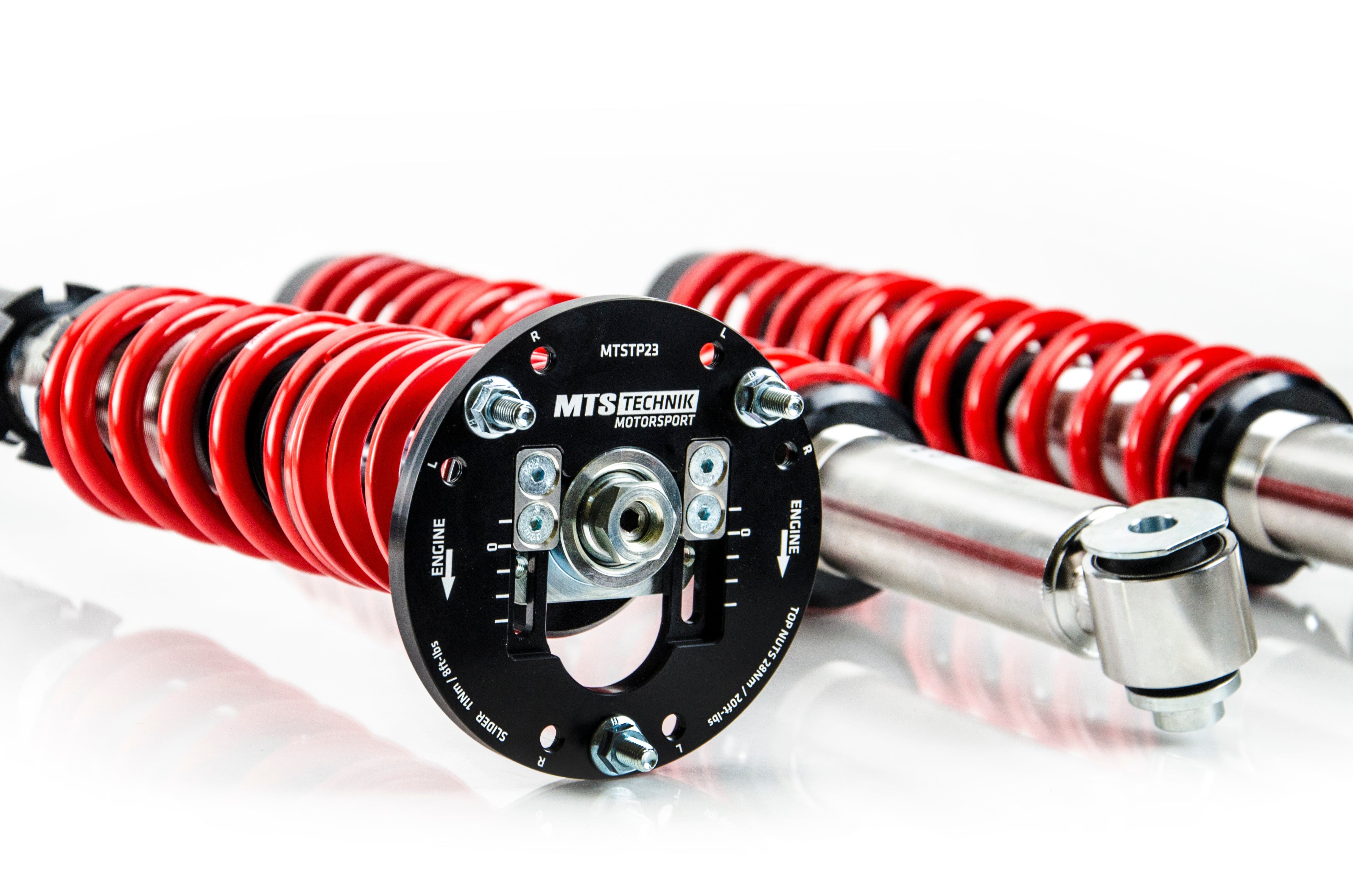 MTS Technik Stance Series Coilover Kit for 1980-1995 BMW 733i (E23) XMTSGWBM87-S