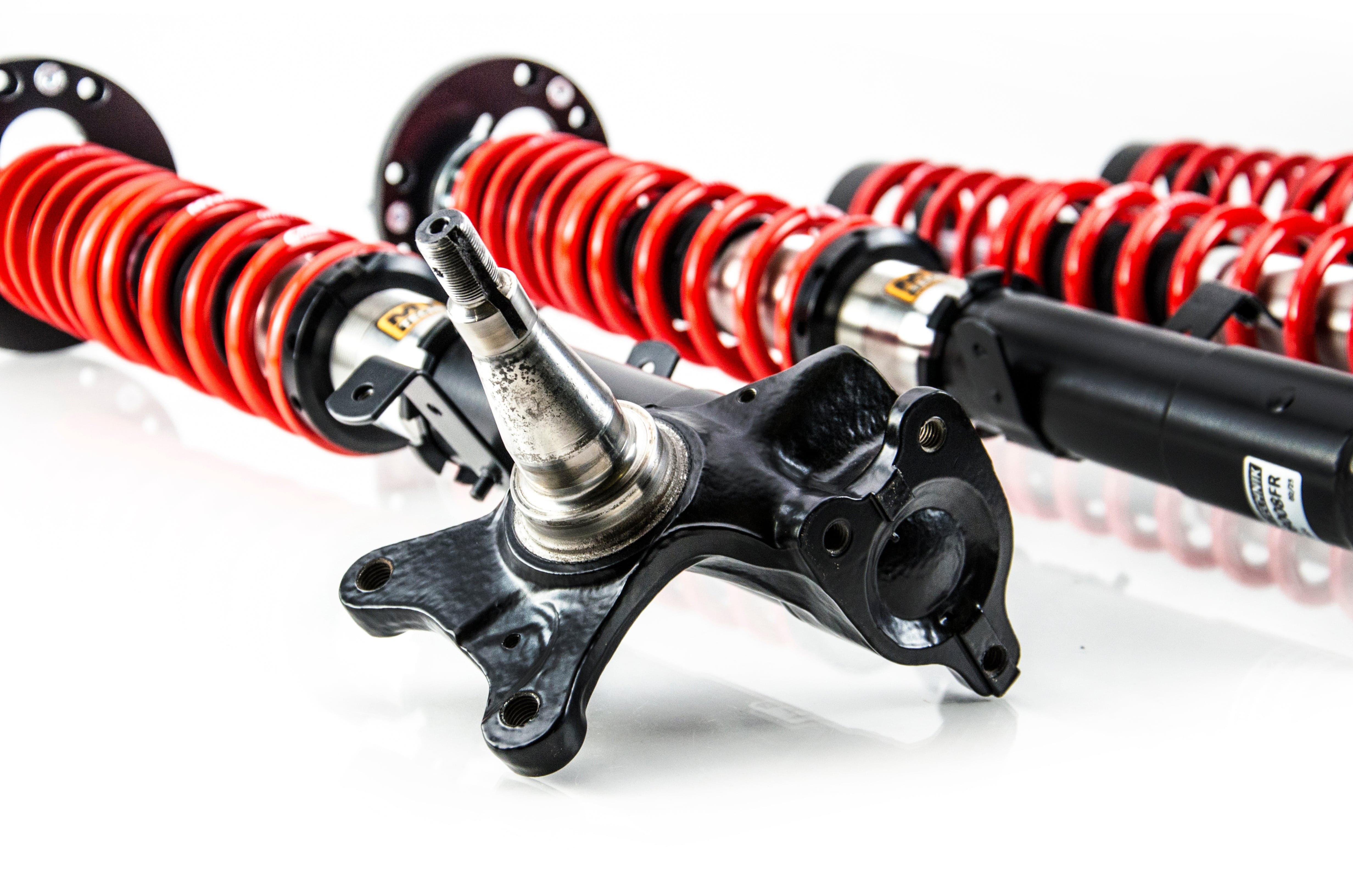 MTS Technik Stance Series Coilover Kit for 1980-1995 BMW 735i (E23) XMTSGWBM87-S
