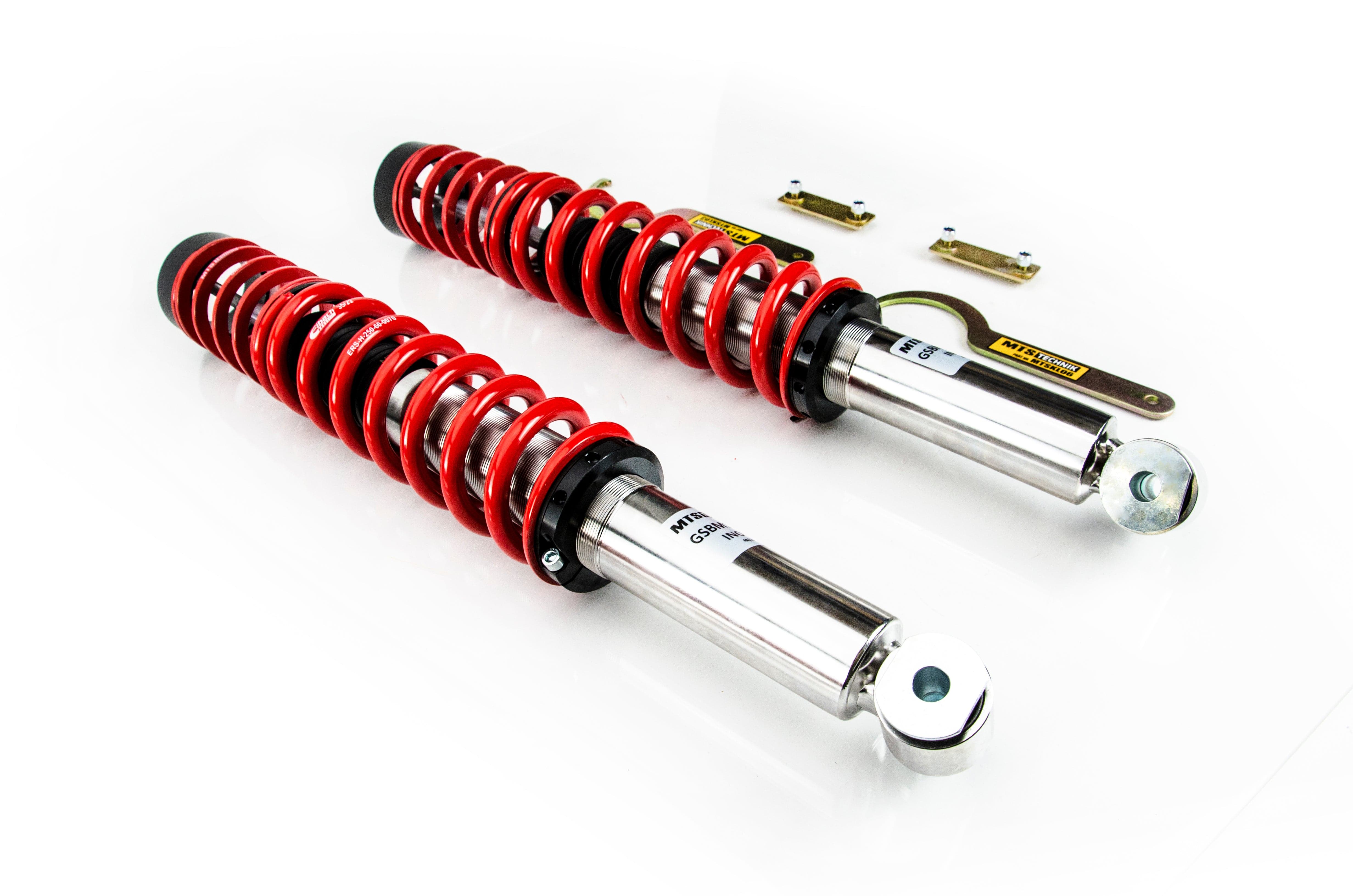 MTS Technik Stance Series Coilover Kit for 1980-1995 BMW 735i (E23) XMTSGWBM87-S