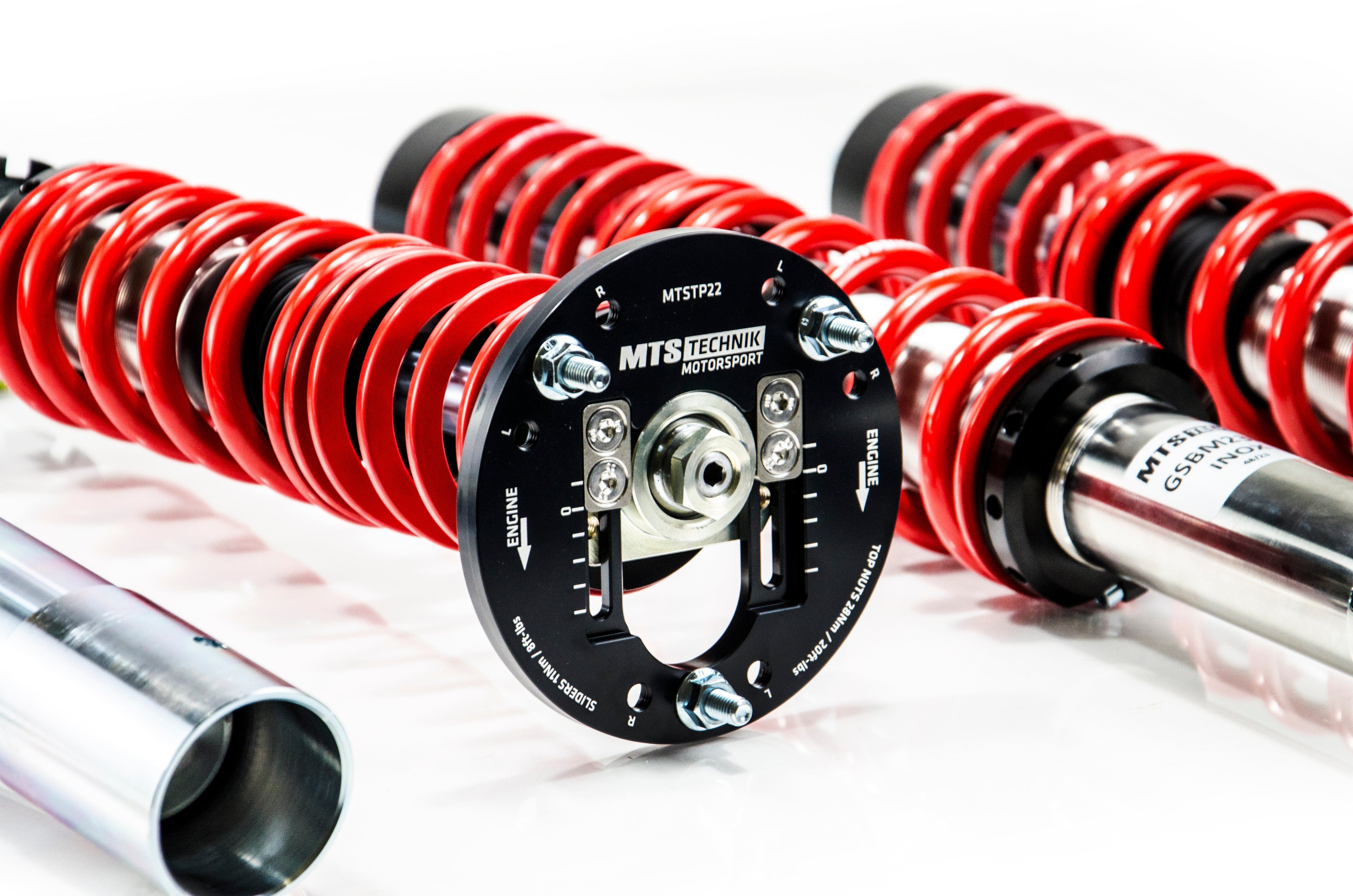 MTS Technik Stance Series Coilover Kit for 1988-1994 BMW M6 (E24) XMTSGWBM42-S