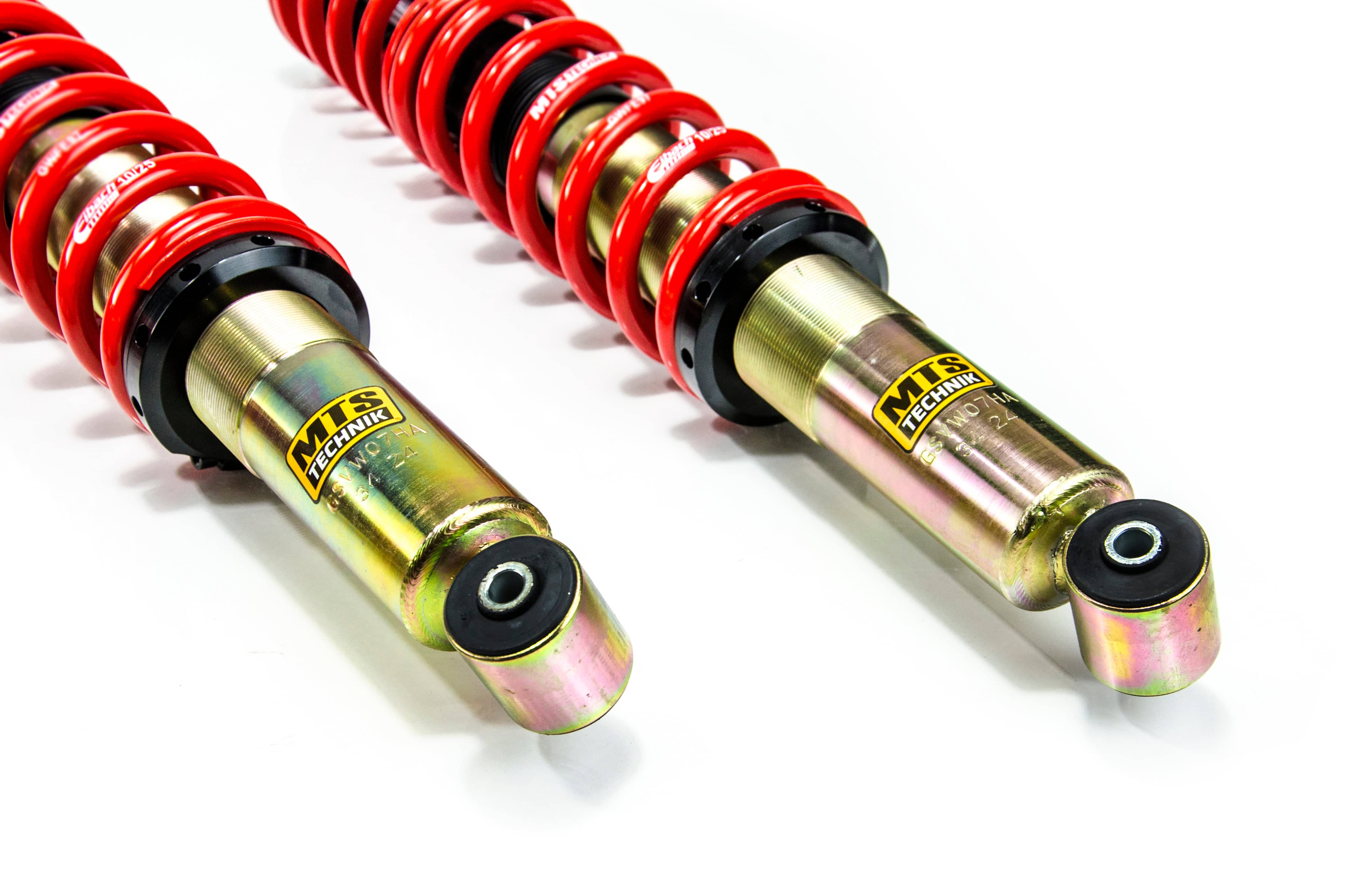MTS Technik Stance Series Coilover Kit for 1991-1993 Volkswagen Passat (B3) MTSGWVW95-S