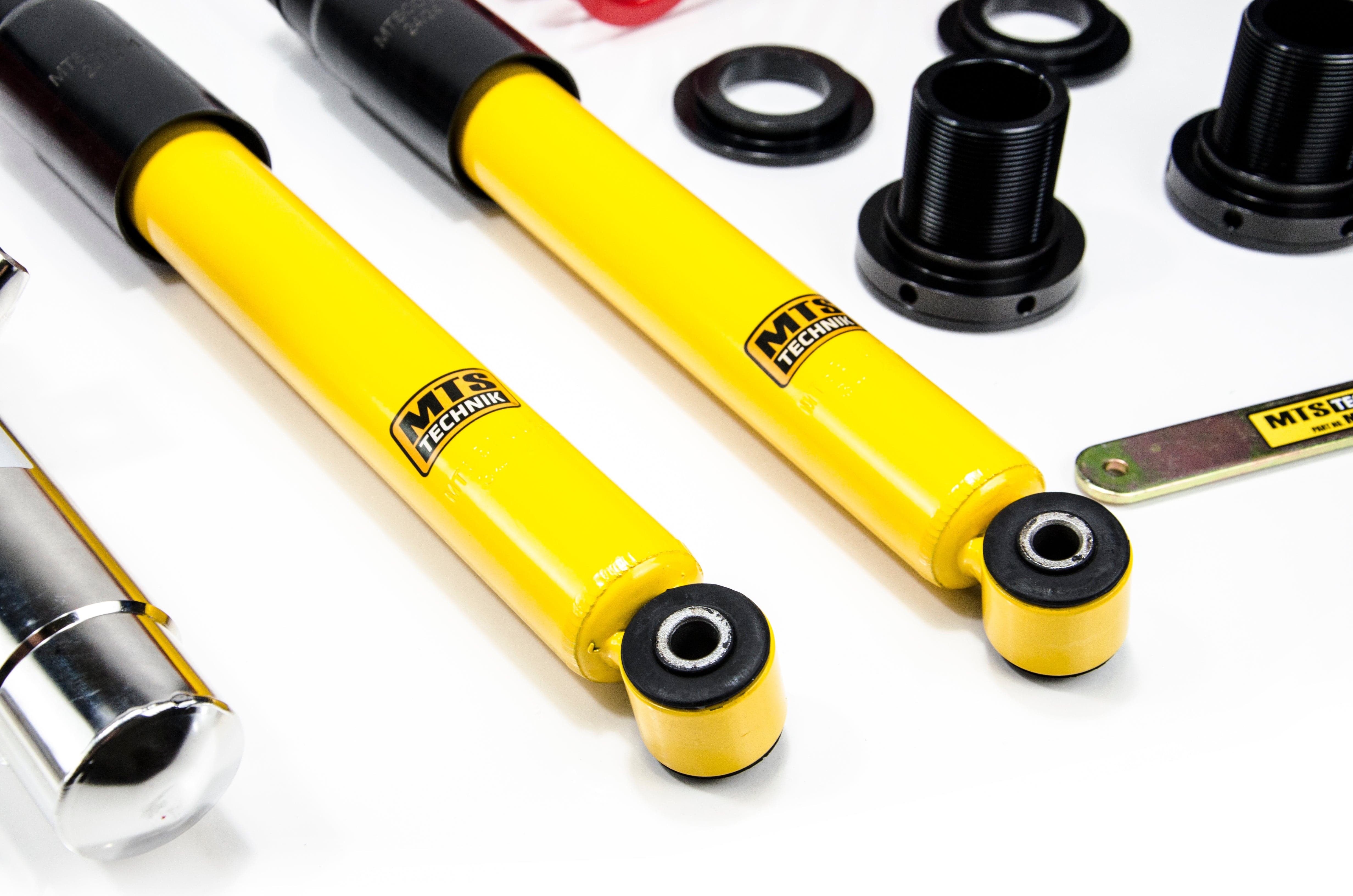 MTS Technik Stance Series Coilover Kit for 2001-2006 BMW 325i (E46) XMTSGWBM118-S