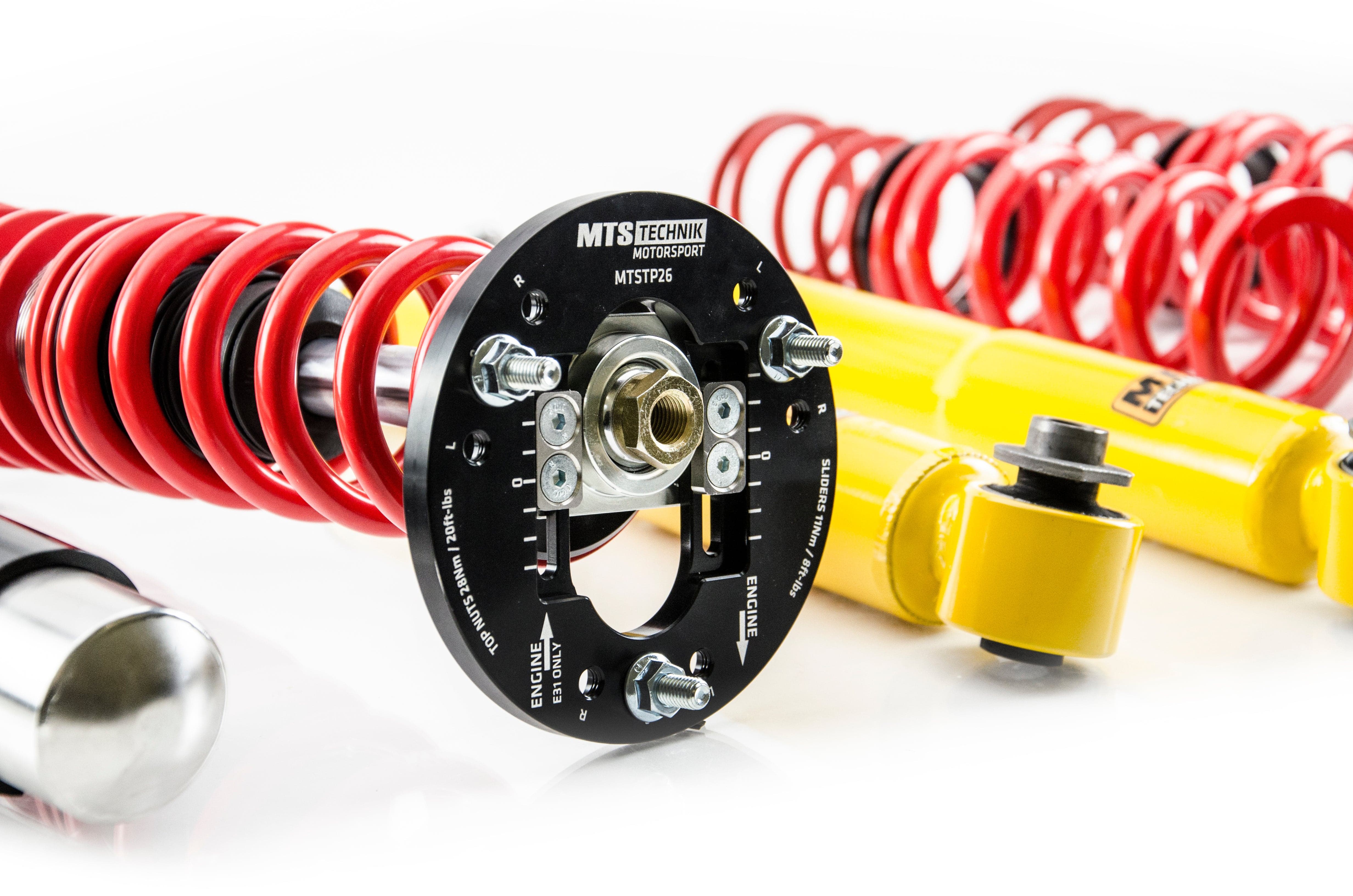 MTS Technik Stance Series Coilover Kit for 2003 BMW 540i (E39) XMTSGWBM109-S