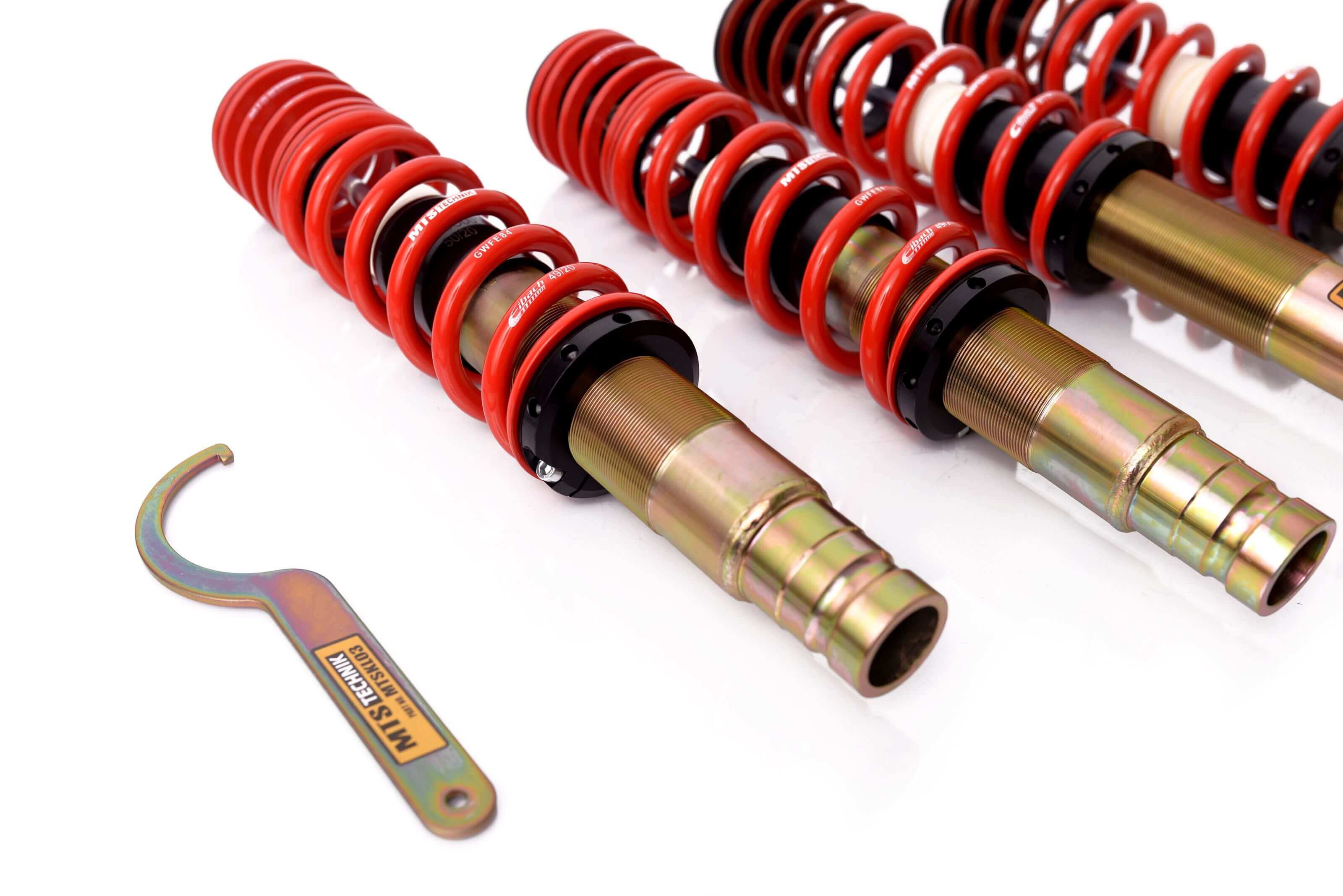 MTS Technik Stance Series Coilovers for 1993-1996 Honda Civic Coupe (EJ) MTSGWHO01-S