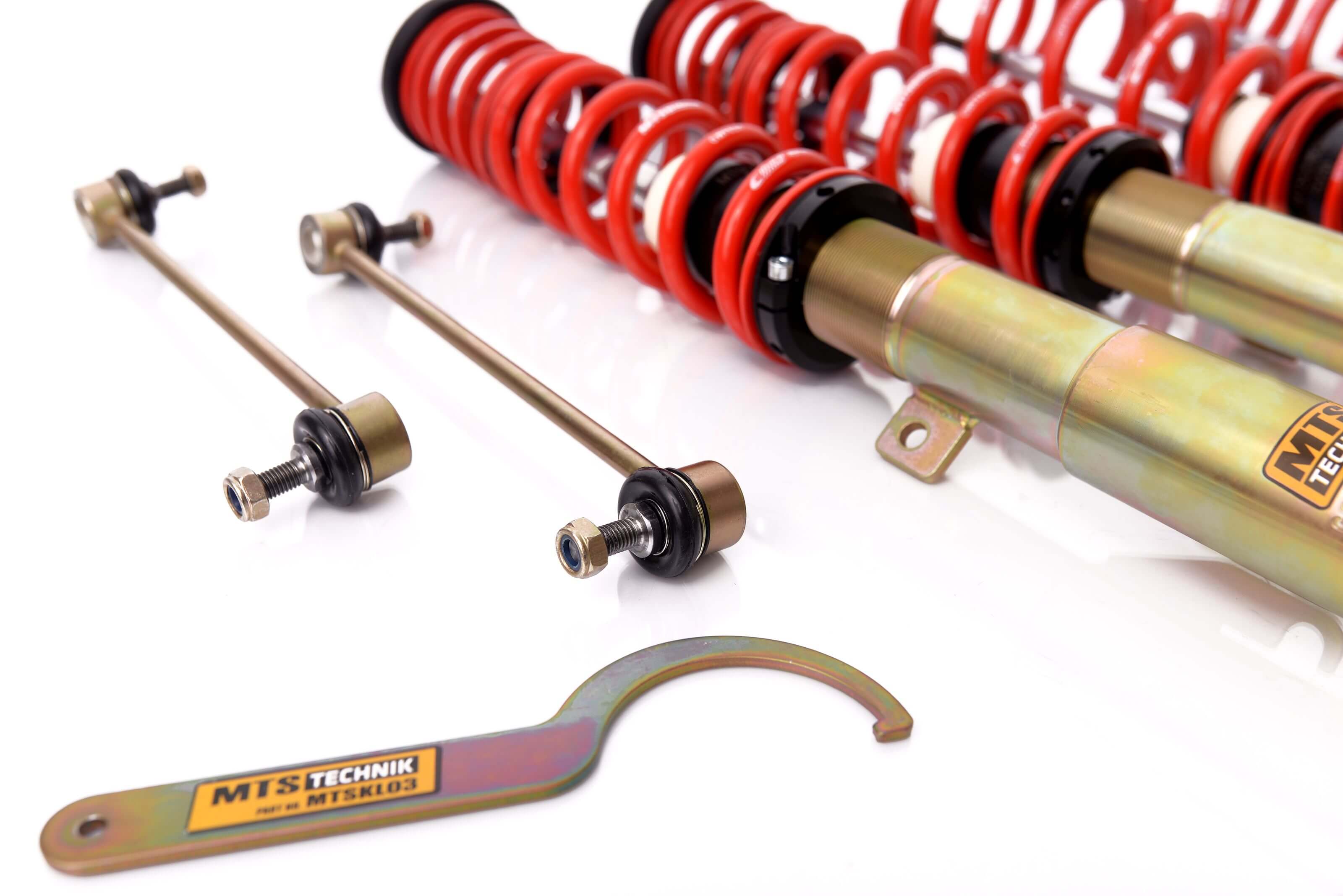 MTS Technik Stance Series Coilovers for 1994-2001 BMW 7 Series (E38) MTSGWBM21-S