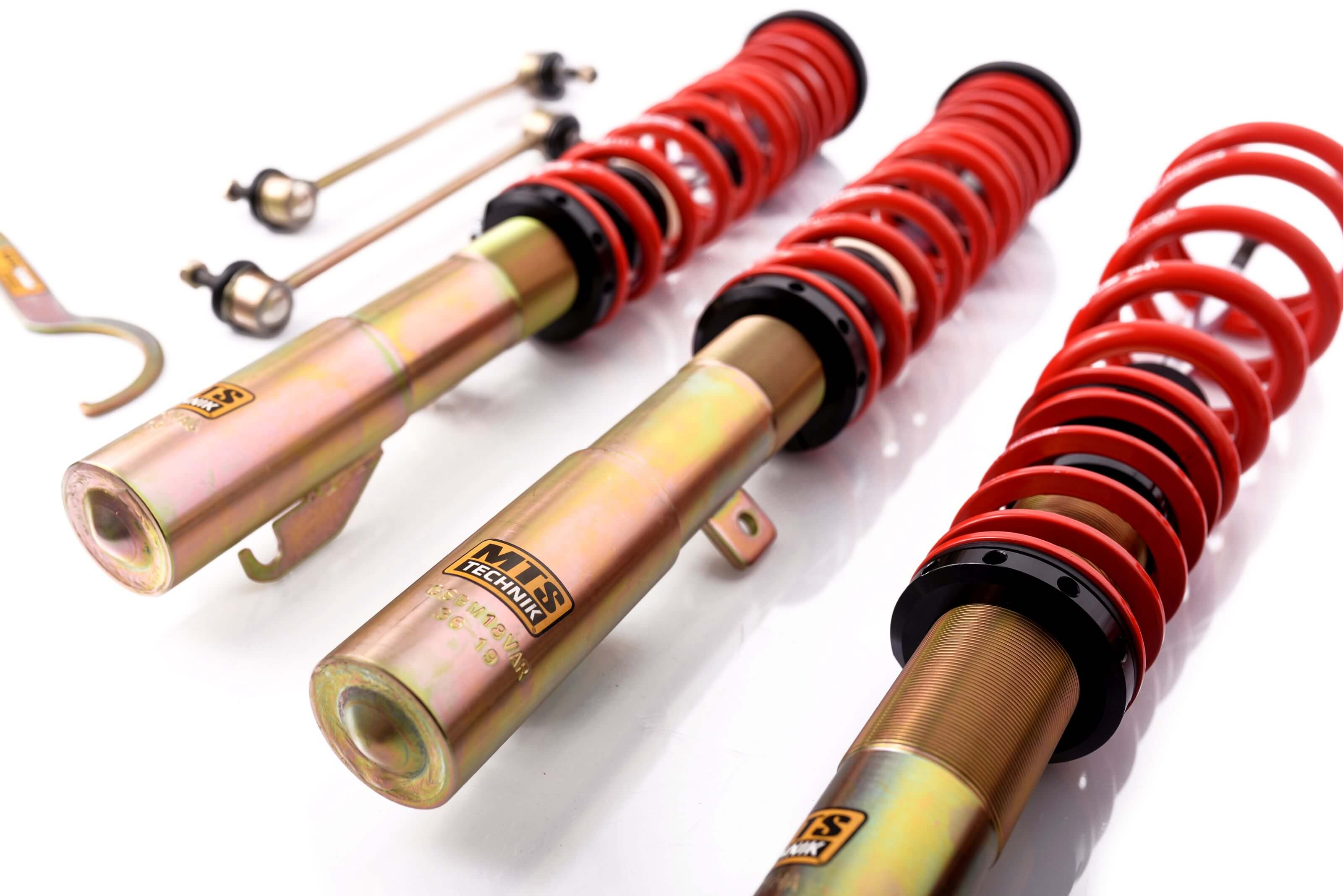 MTS Technik Stance Series Coilovers for 1994-2001 BMW 7 Series (E38) MTSGWBM21-S