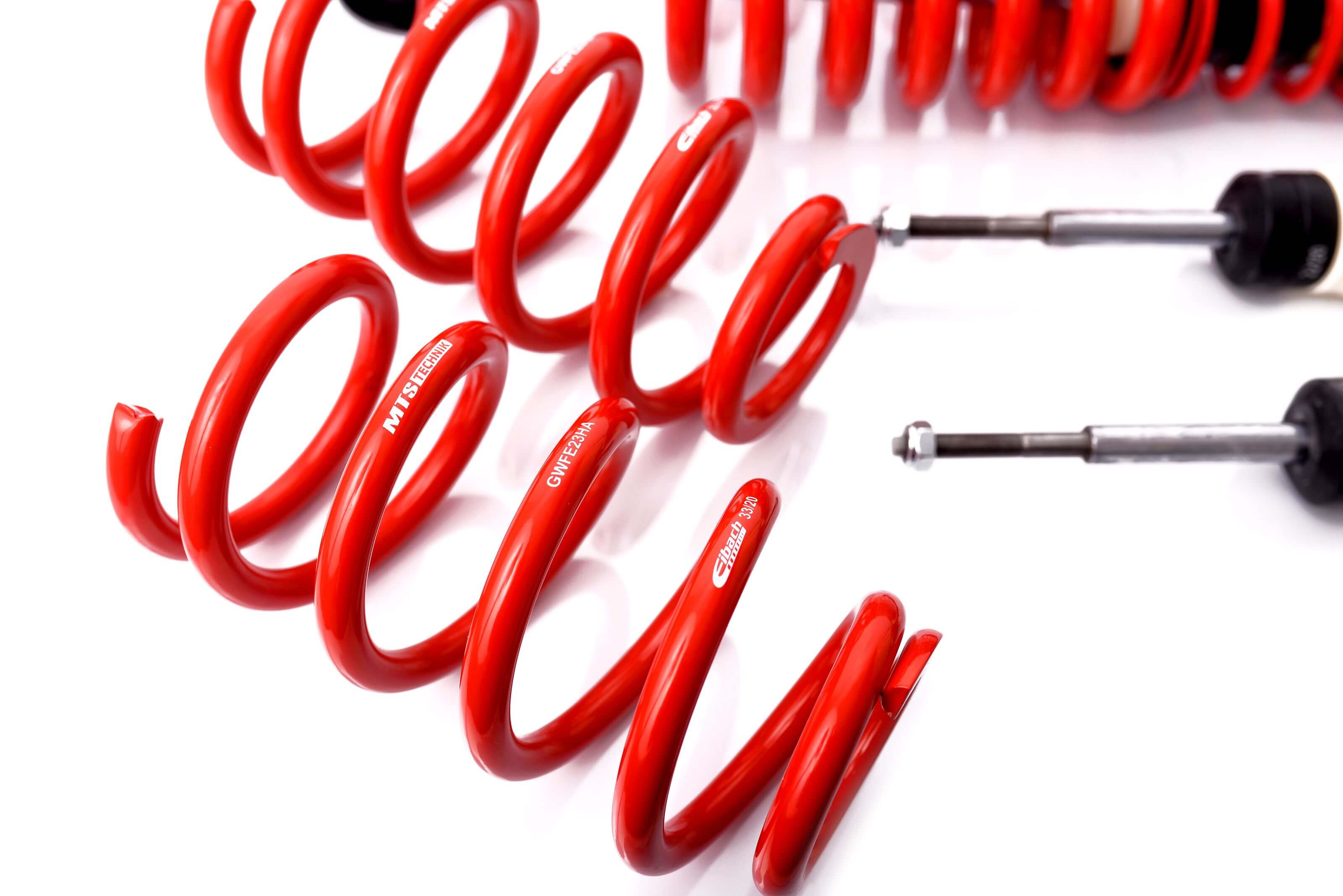 MTS Technik Stance Series Coilovers for 1994-2002 Audi A8 Quattro (4D2/4D8) MTSGWAU22-S