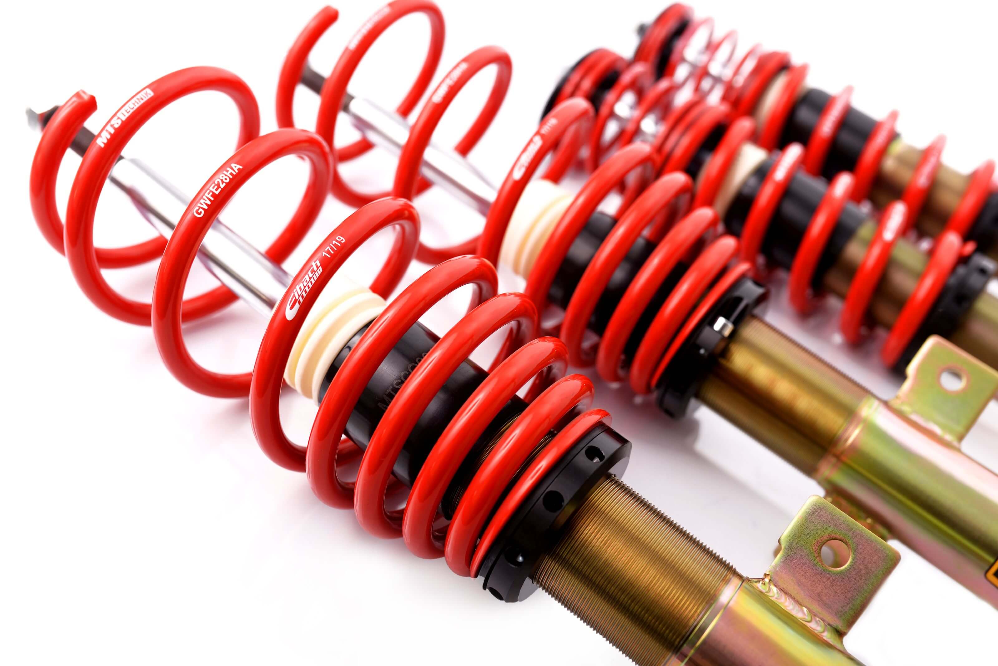MTS Technik Stance Series Coilovers for 2000-2006 Alfa Romeo 156 Sportwagon (932) MTSGWAL02-S