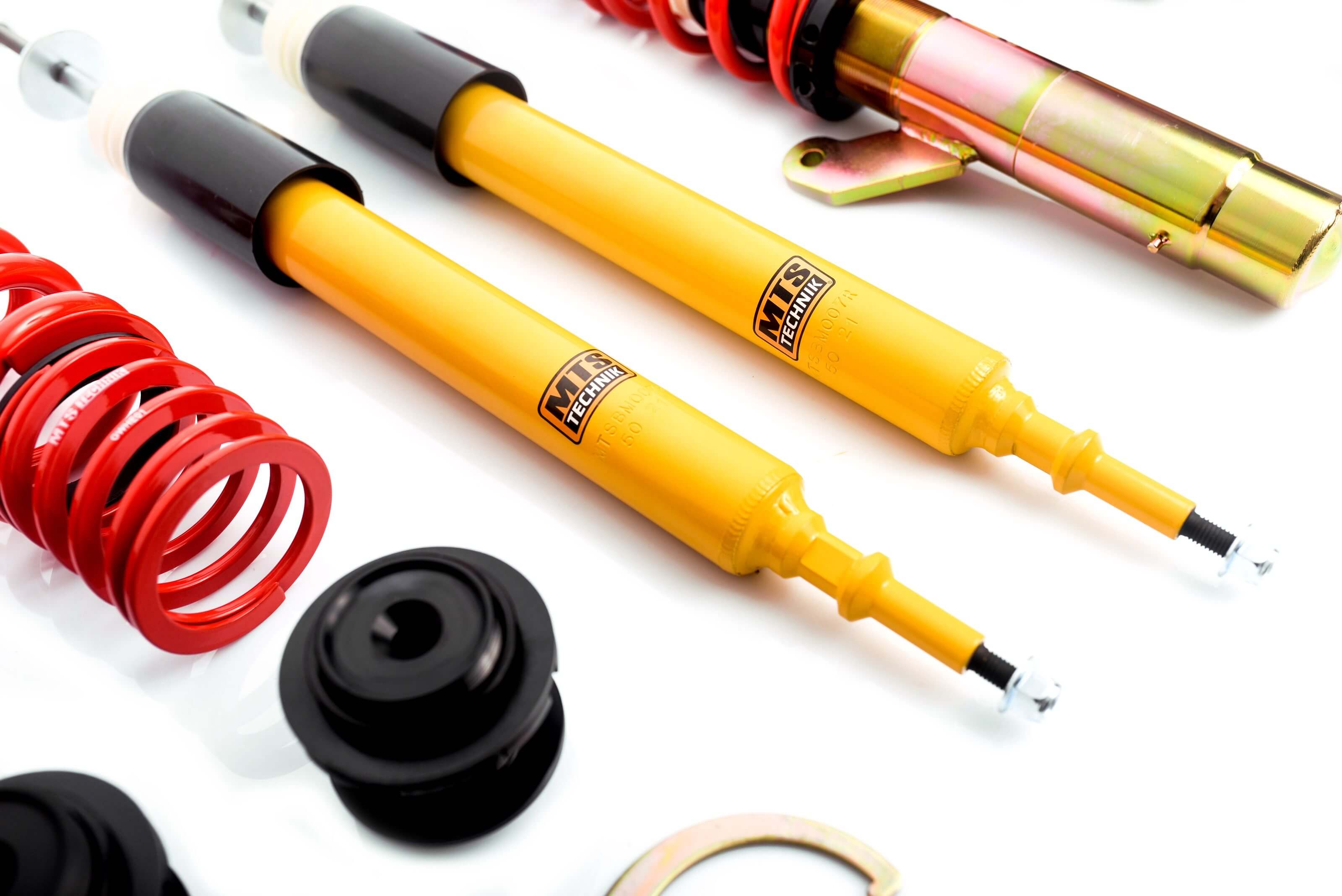 MTS Technik Stance Series Coilovers for 2007-2013 BMW 1 Series Coupe (E82) MTSGWBM12-S