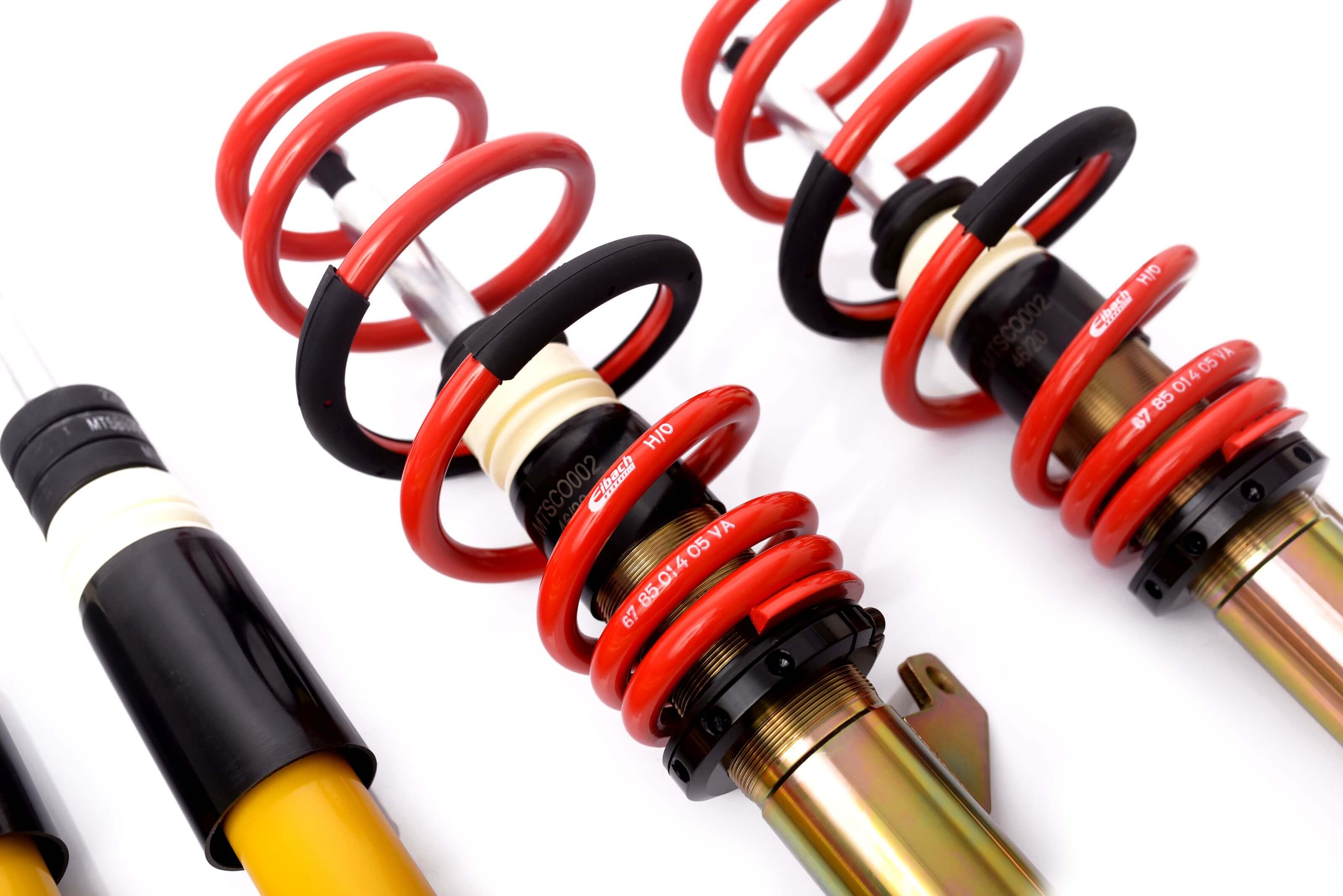 MTS Technik Stance Series Coilovers for 2007-2018 Volkswagen Tiguan 4motion (5N) MTSGWVW56-S