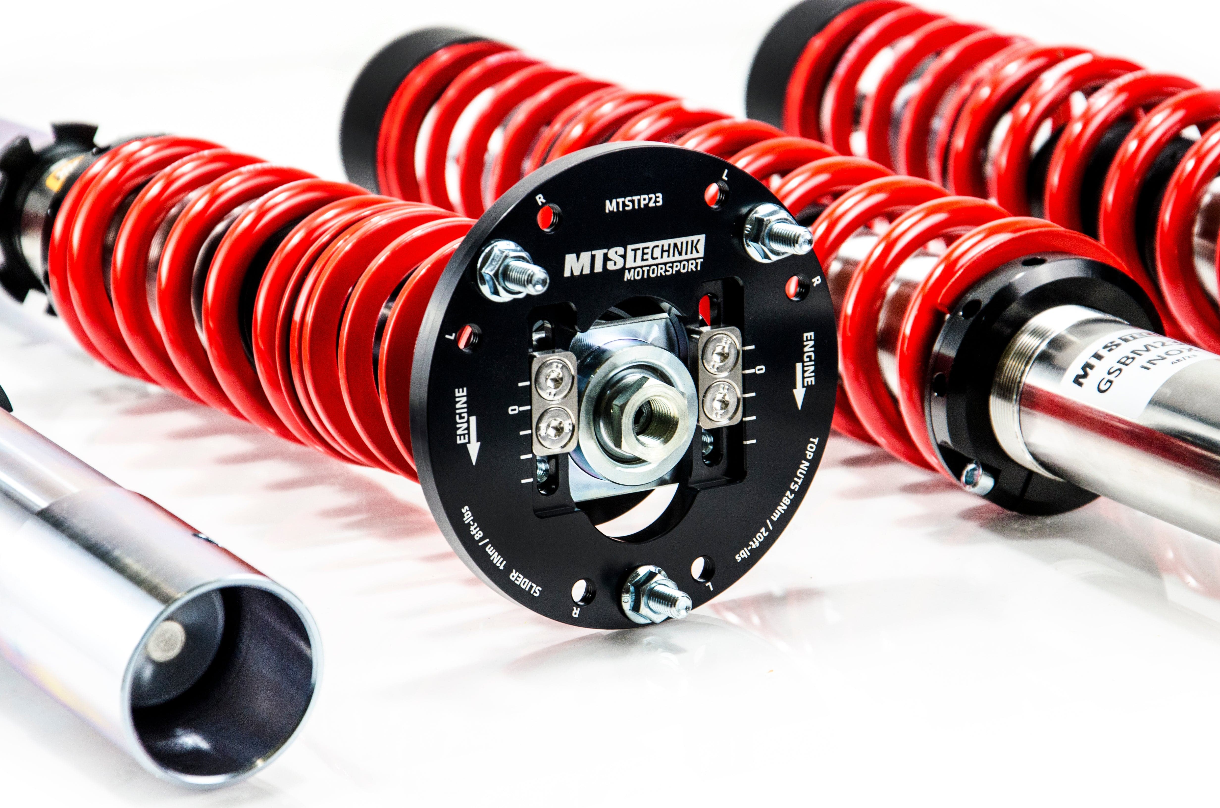 MTS Technik Stance Series Suspension Coilover Kit for 1980-1984 BMW 733i (E23) XMTSGWBM58-S