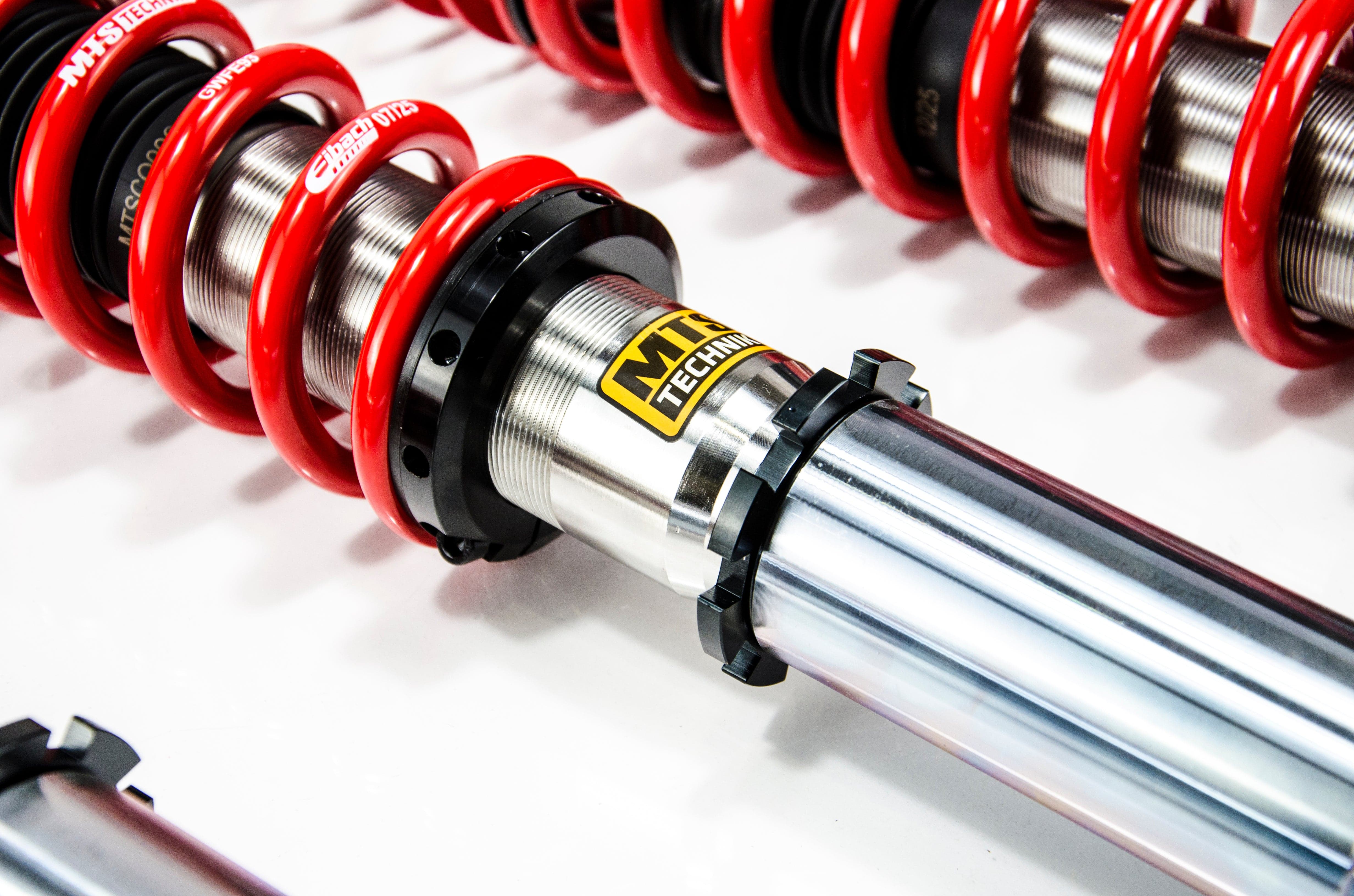 MTS Technik Stance Series Suspension Coilover Kit for 1985-1987 BMW 735i (E23) XMTSGWBM58-S