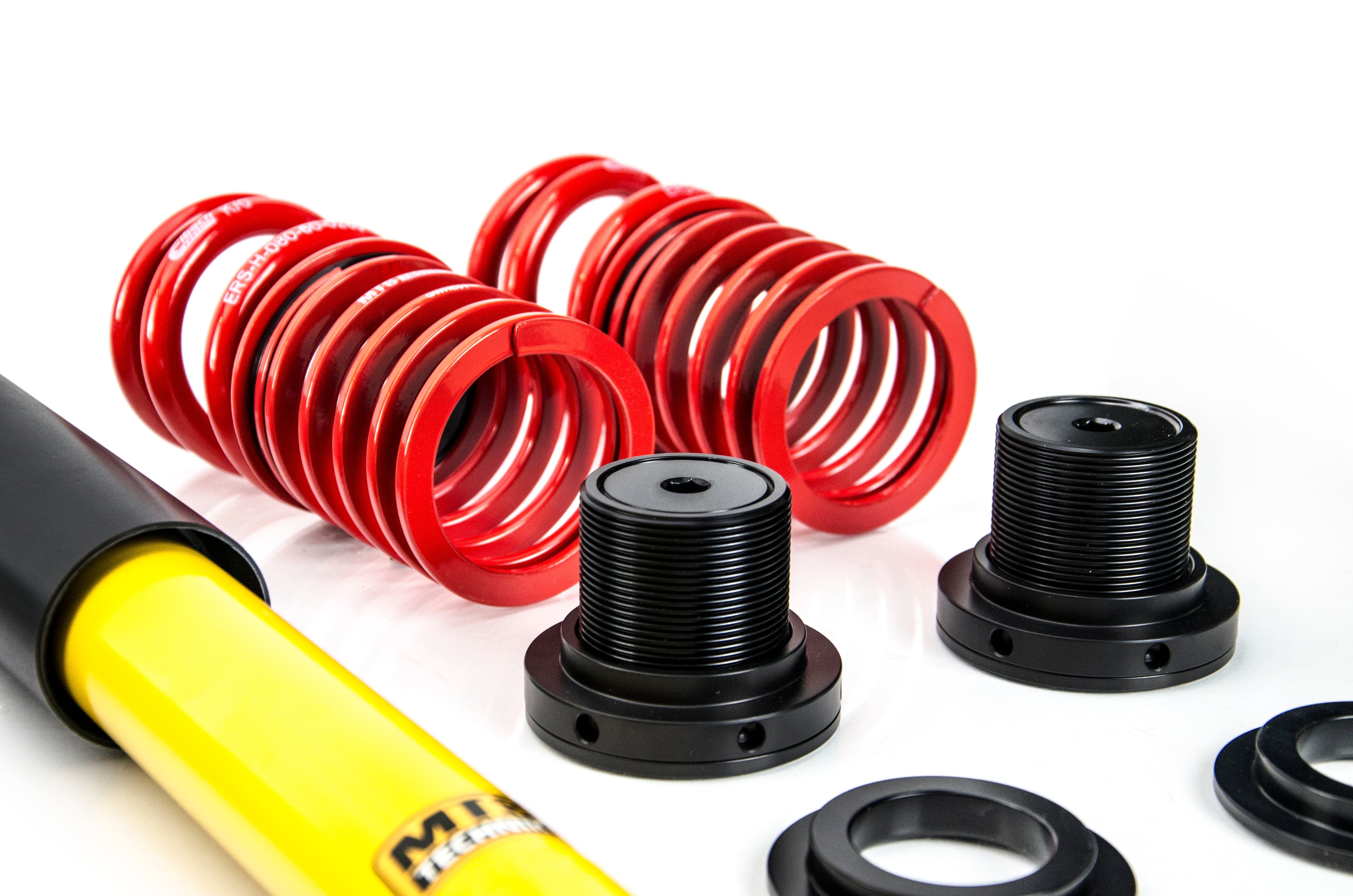 MTS Technik Stance Series Suspension Coilover Kit for 1989-1990 BMW 525i (E34) MTSGWBM80-S