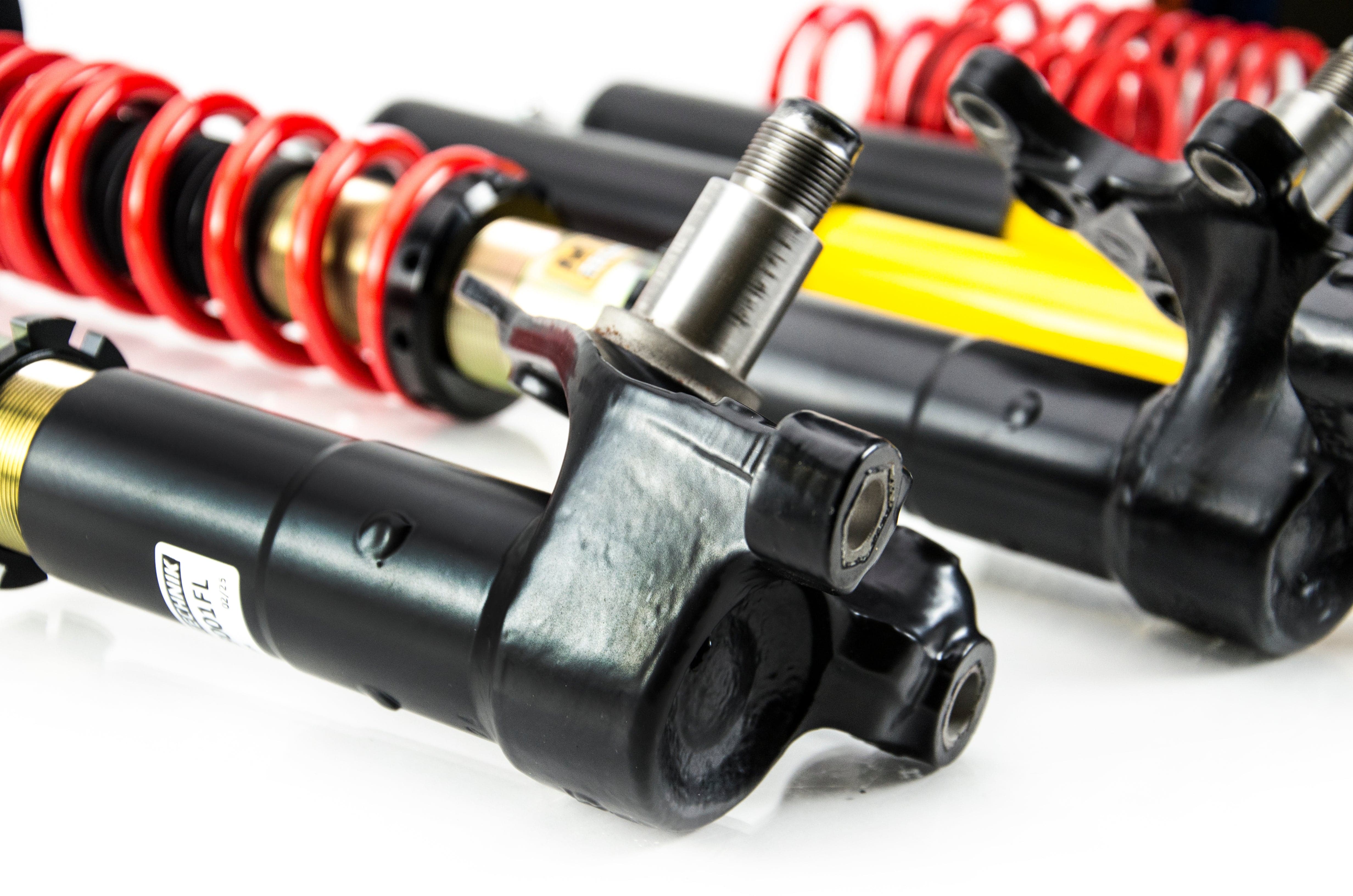 MTS Technik Stance Series Suspension Coilover Kit for 1989-1990 BMW 525i (E34) MTSGWBM80-S