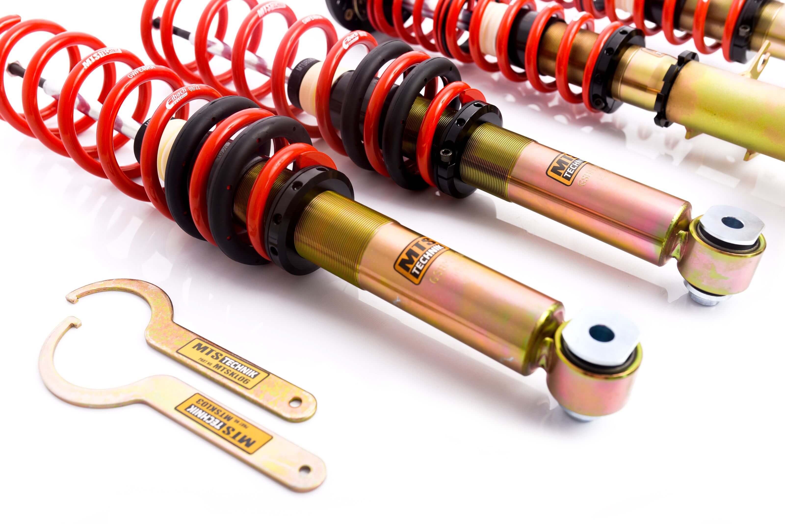 MTS Technik Stance Series Suspension Coilover Kit for 1989-1993 BMW 535i (E34) MTSGWBM81-S