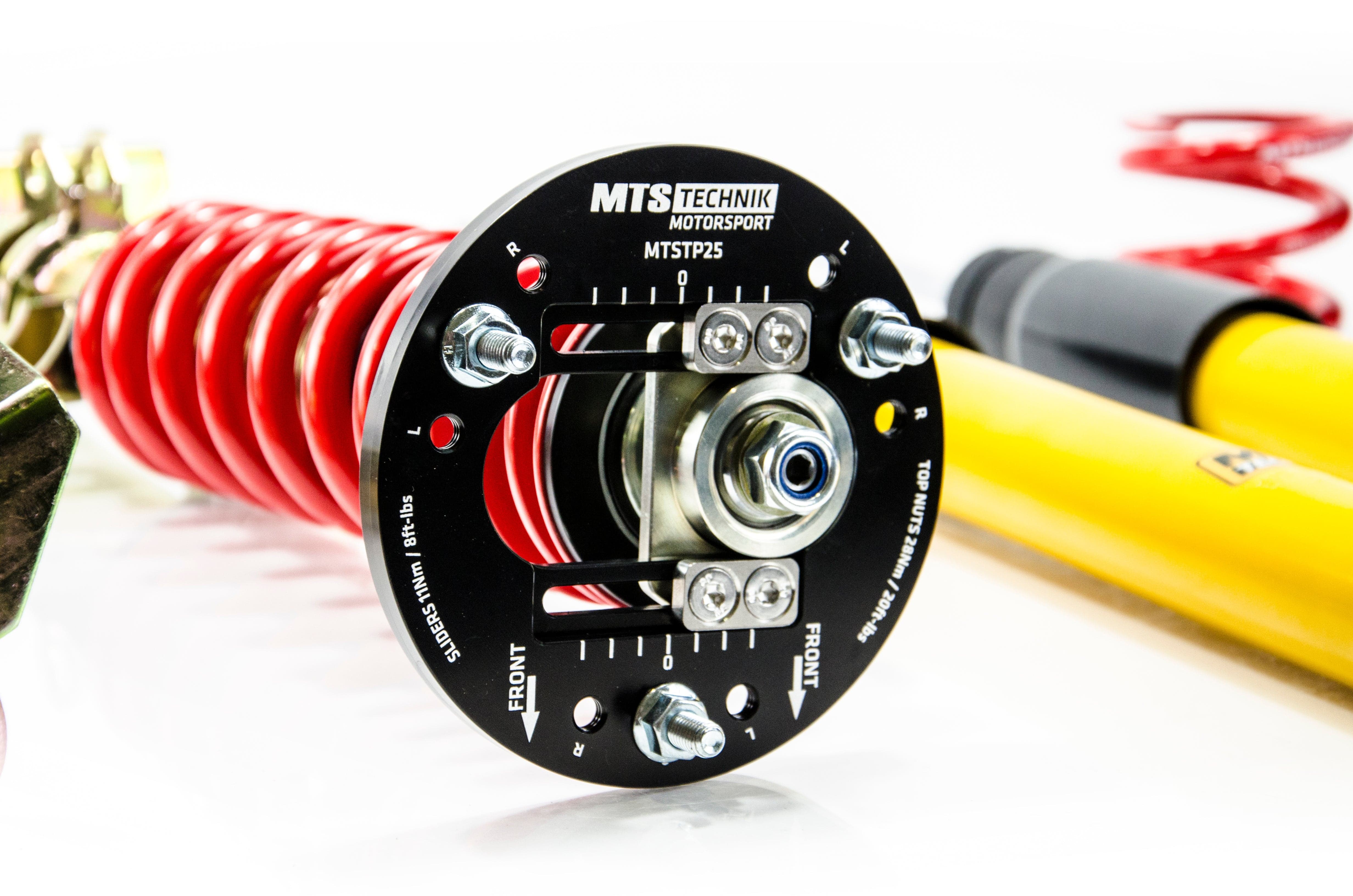 MTS Technik Stance Series Suspension Coilover Kit for 1992-1999 BMW 318is (E36) MTSGWBM116-S