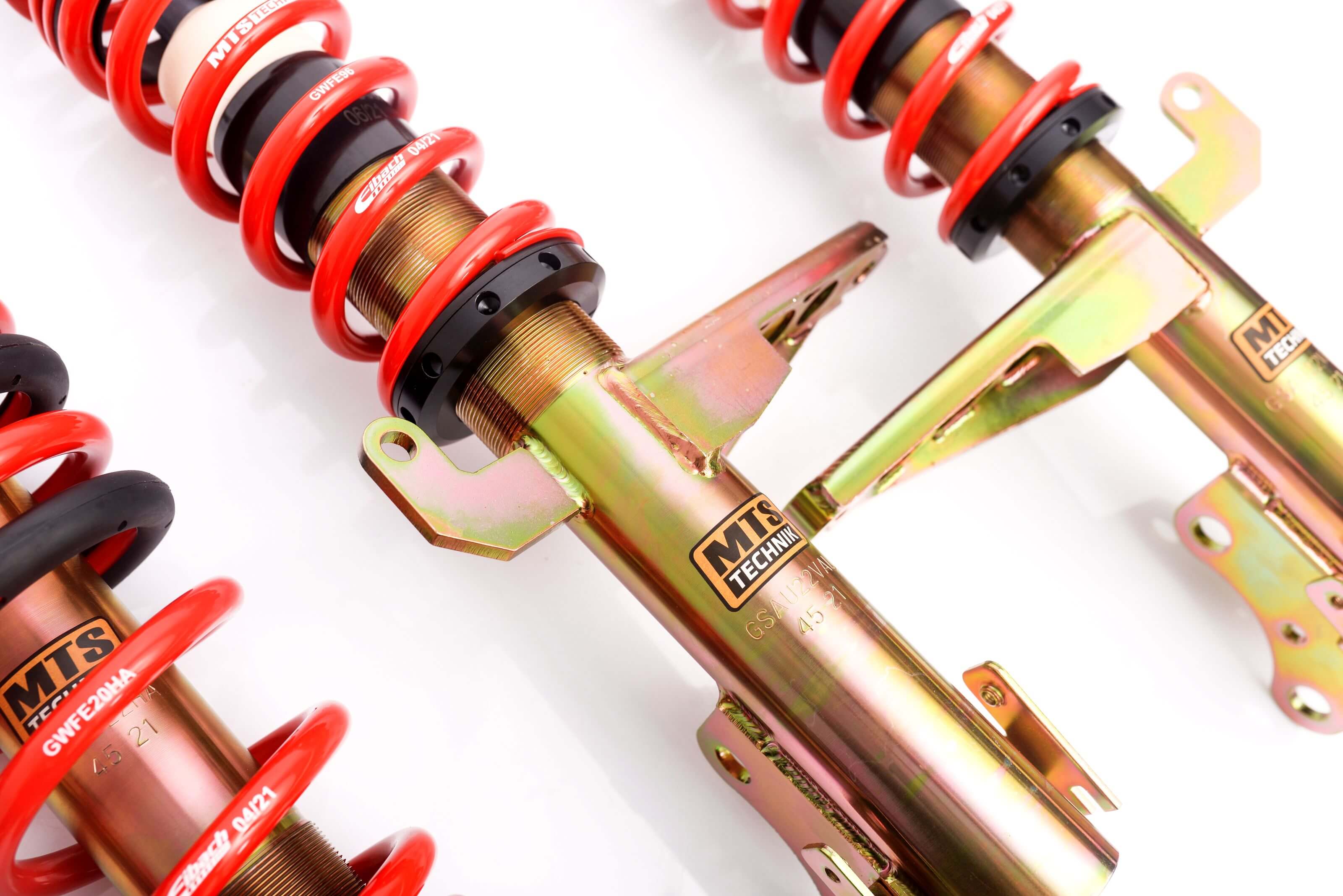MTS Technik Stance Series Suspension Coilover Kit for 1993-1995 Audi 90 (B4) MTSGWAU34-S