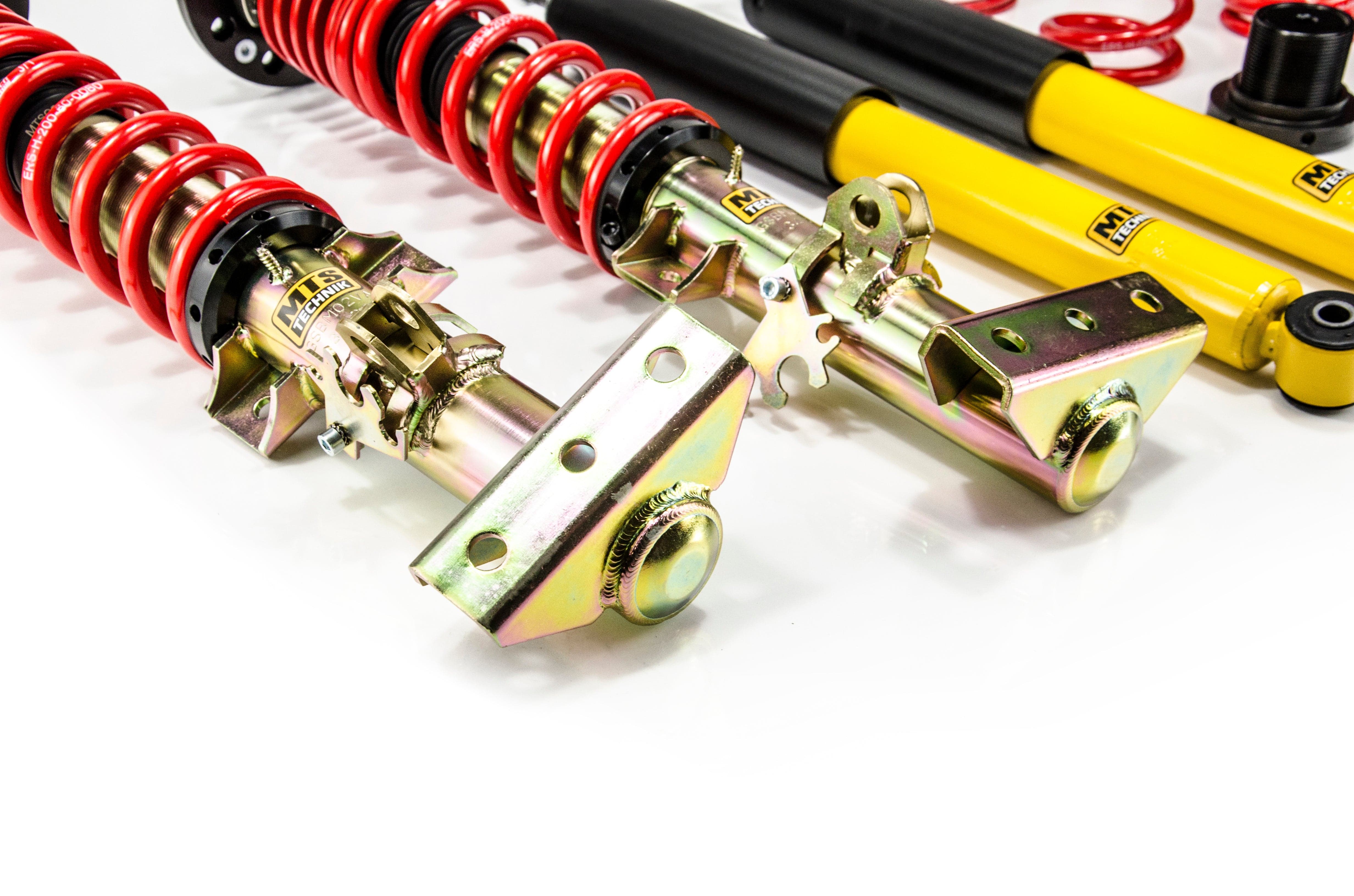 MTS Technik Stance Series Suspension Coilover Kit for 1996-2002 BMW Z3 (E36) MTSGWBM99-S