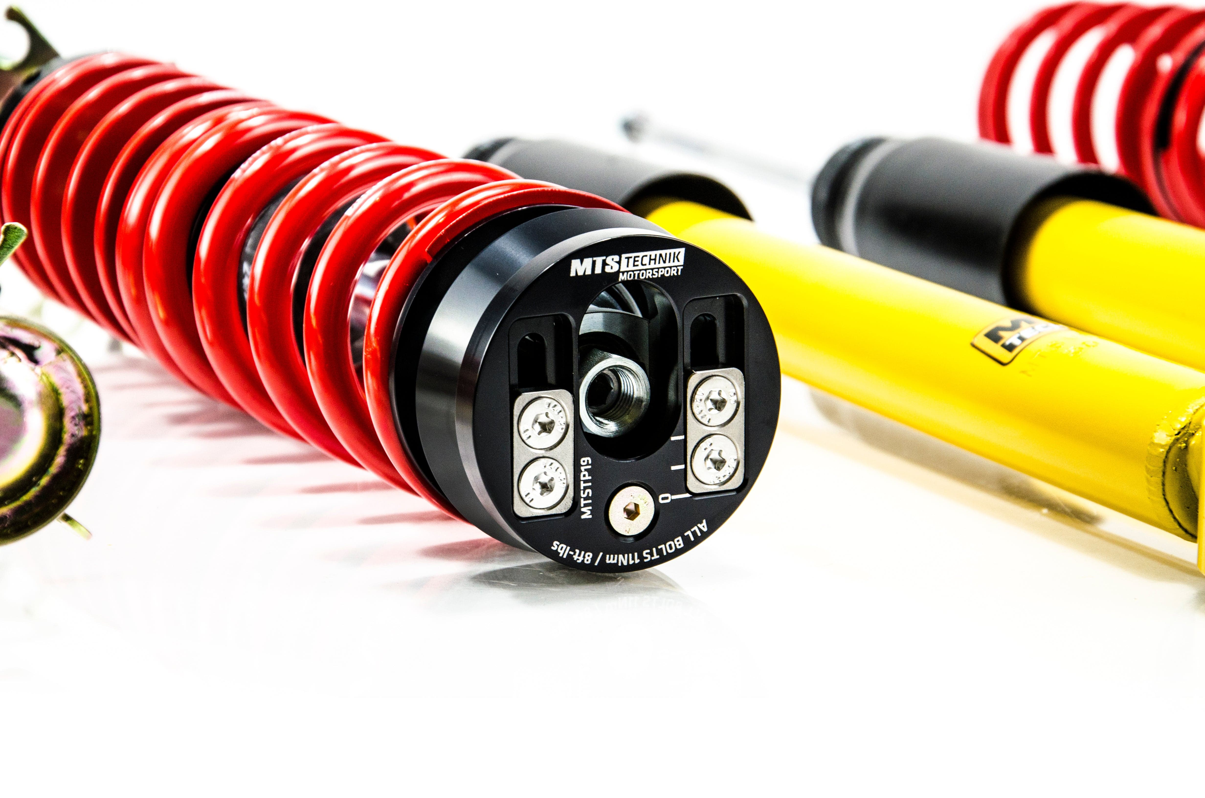 MTS Technik Stance Series Suspension Coilover Kit for 1998-1999 Volkswagen Beetle (1C) MTSGWVW87-S