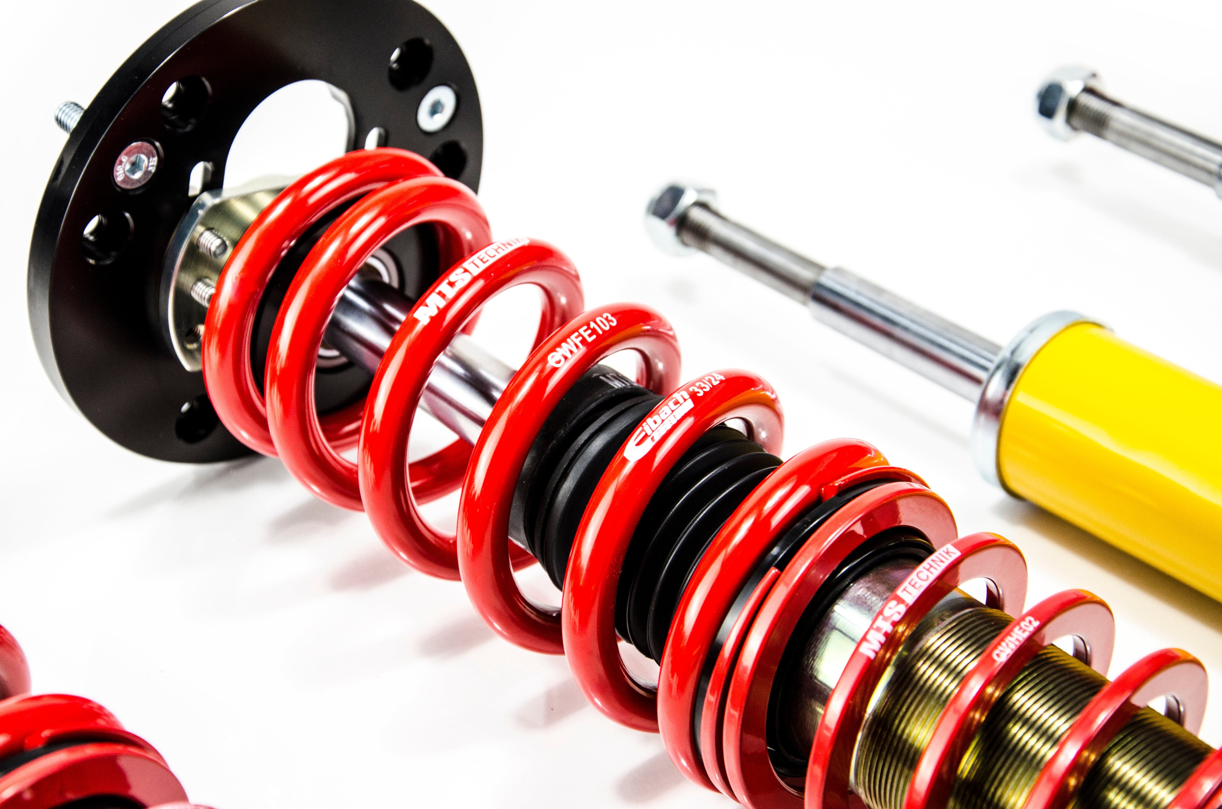 MTS Technik Stance Series Suspension Coilover Kit for 1999-2000 BMW 528i (E39) MTSGWBM109-S