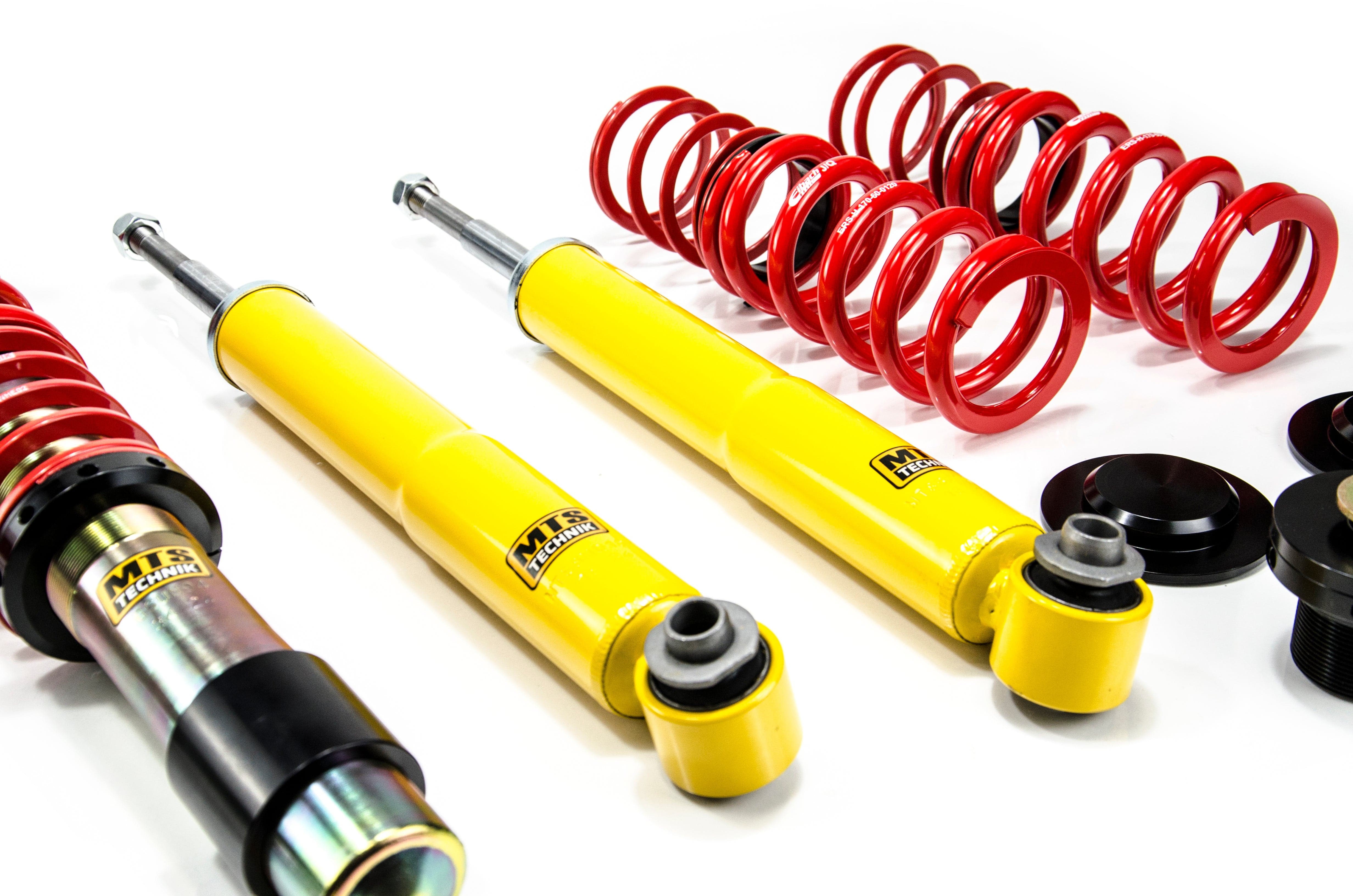 MTS Technik Stance Series Suspension Coilover Kit for 1999-2000 BMW 528i (E39) MTSGWBM109-S
