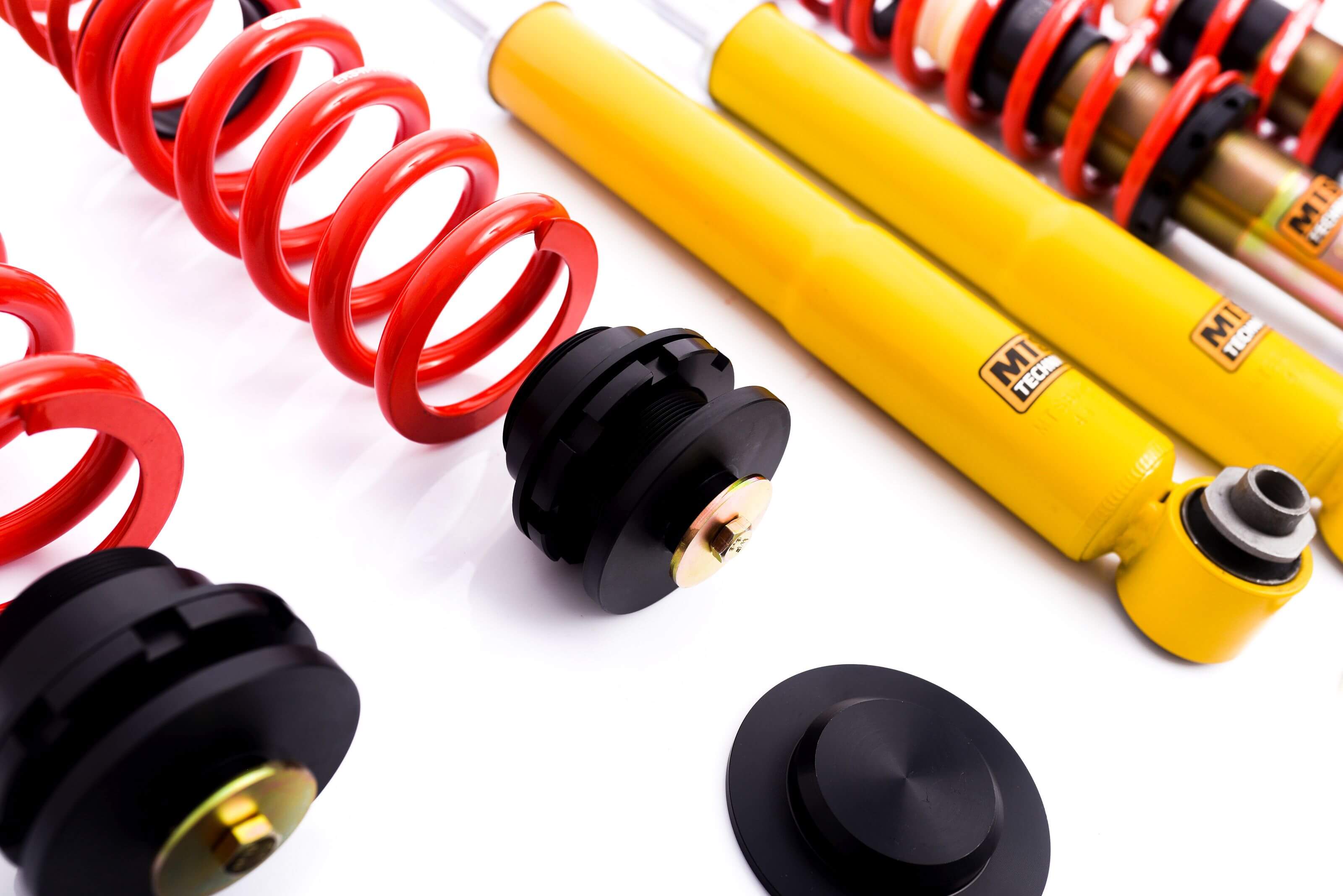 MTS Technik Stance Series Suspension Coilover Kit for 2003-2005 BMW 525i (E39/E60) MTSGWBM35-S