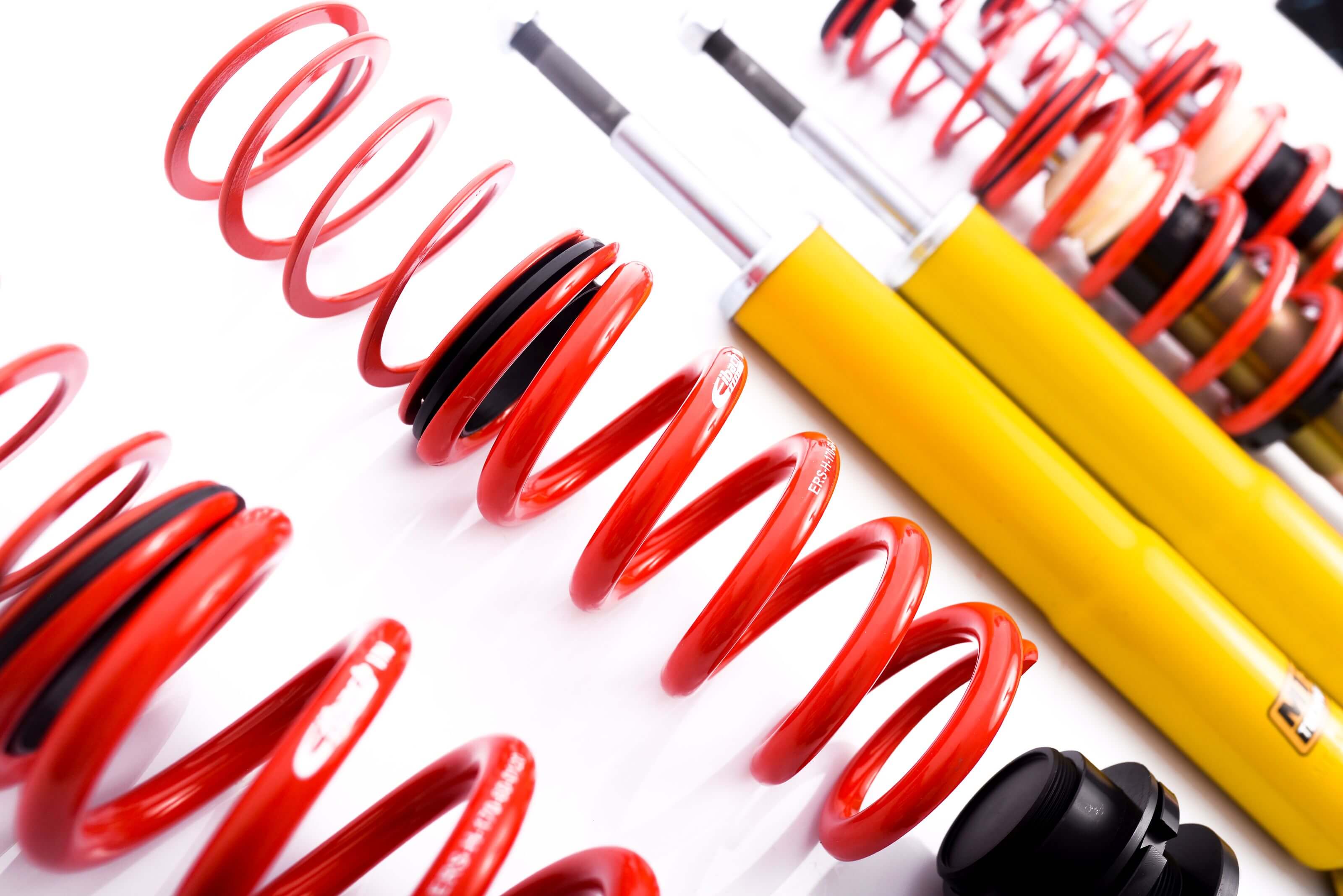 MTS Technik Stance Series Suspension Coilover Kit for 2003-2005 BMW 525i (E39/E60) MTSGWBM35-S