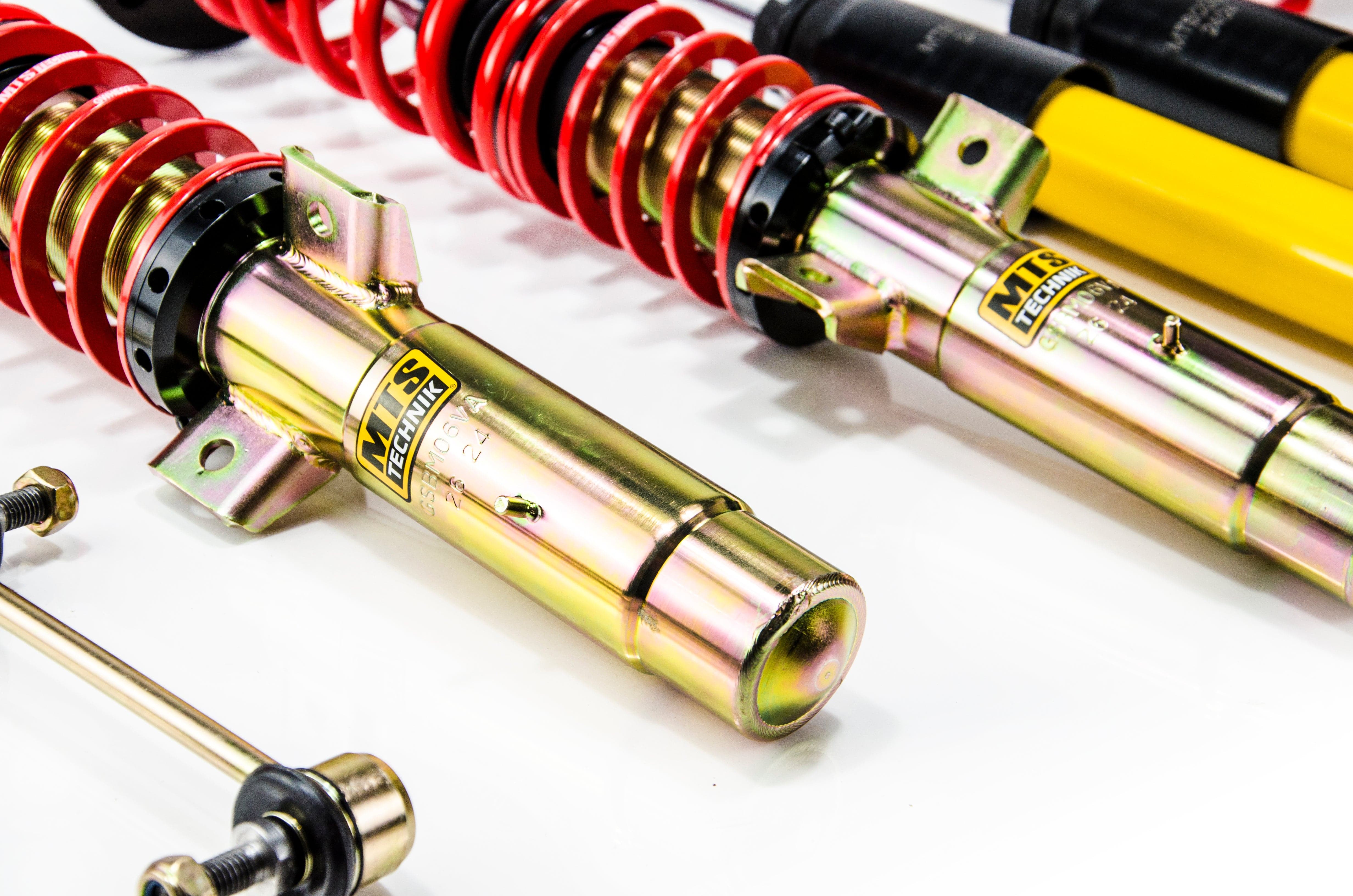 MTS Technik Stance Series Suspension Coilover Kit for 2003-2009 BMW Z4 (E85/E86) MTSGWBM113-S