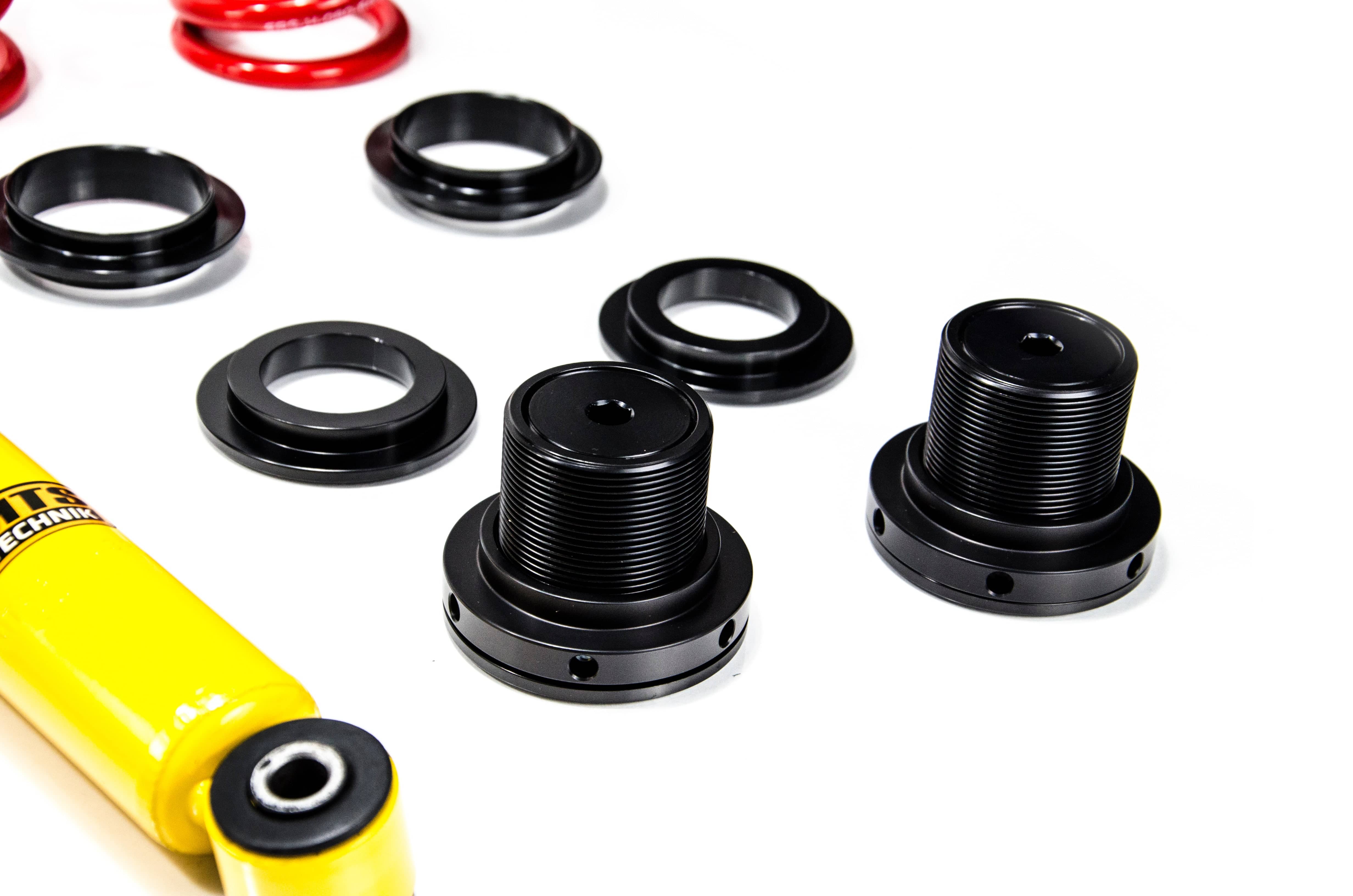 MTS Technik Stance Series Suspension Coilover Kit for 2003-2009 BMW Z4 (E85/E86) MTSGWBM113-S