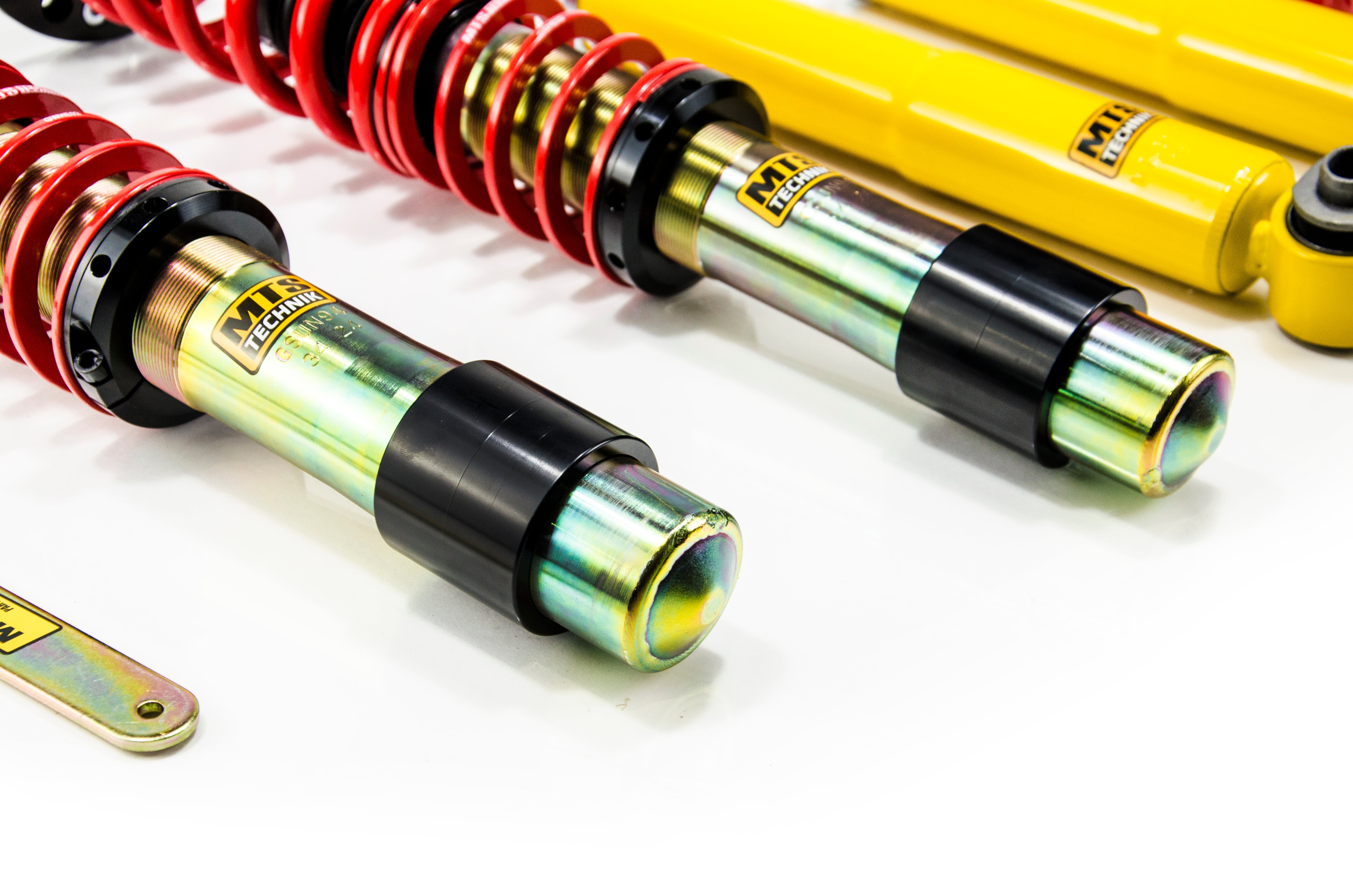 MTS Technik Stance Series Suspension Coilover Kit for 2003 BMW 525i (E39) MTSGWBM109-S