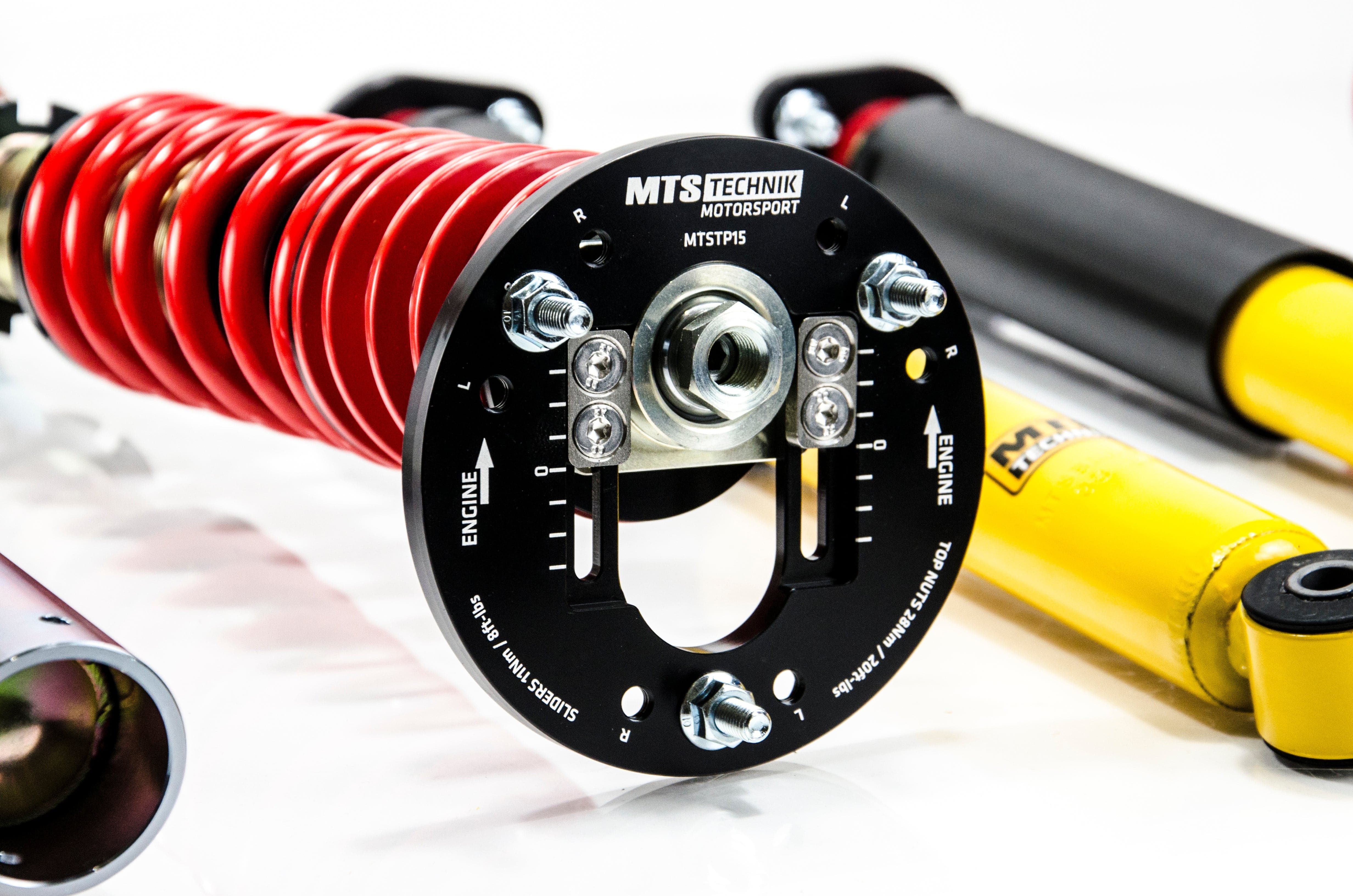 MTS Technik Stance Series Suspension Coilover Kit for 2004-2005 BMW 525i (E60) MTSGWBM105-S