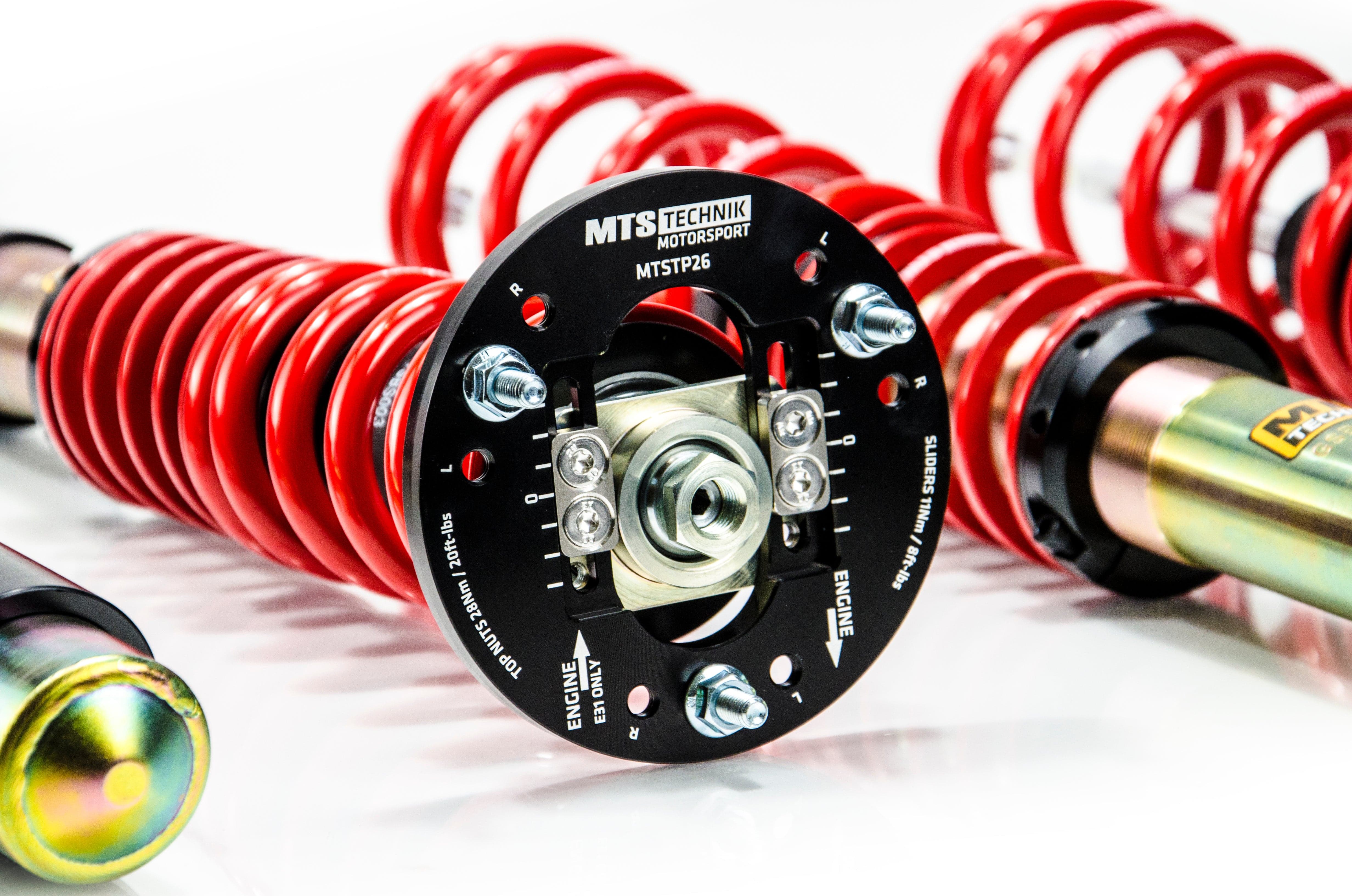 MTS Technik Stance Series Suspension Coilover Kit for 2004-2010 BMW 530i (E60) MTSGWBM106-S
