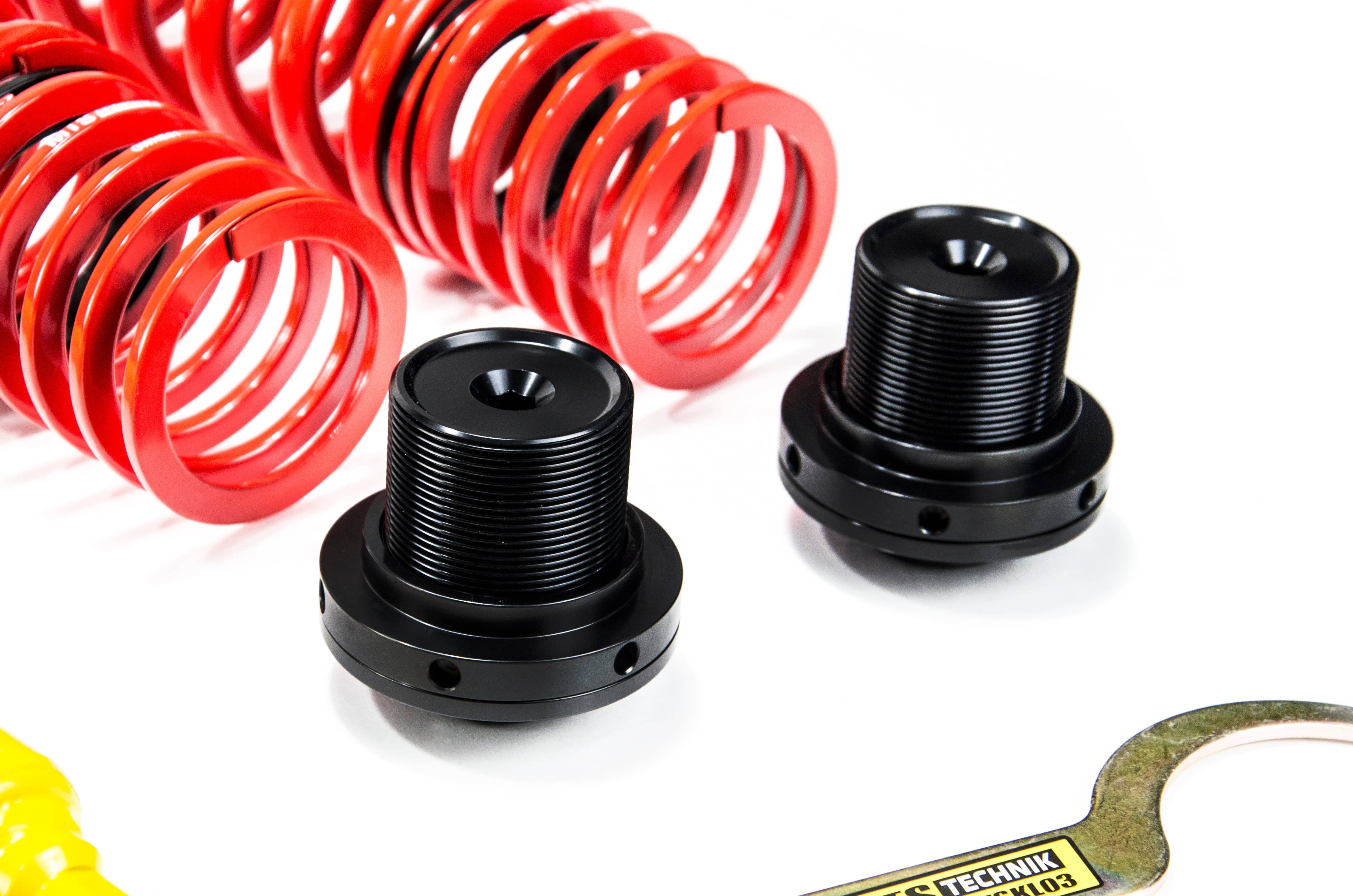 MTS Technik Stance Series Suspension Coilover Kit for 2007-2012 BMW 328i (E91/E93) MTSGWBM104-S